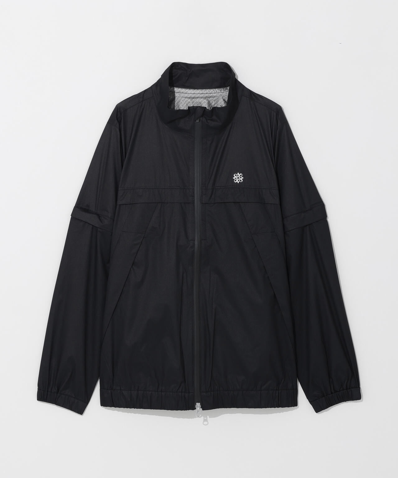 CRAFTEVOリップストップレインブルゾン (LADIES)