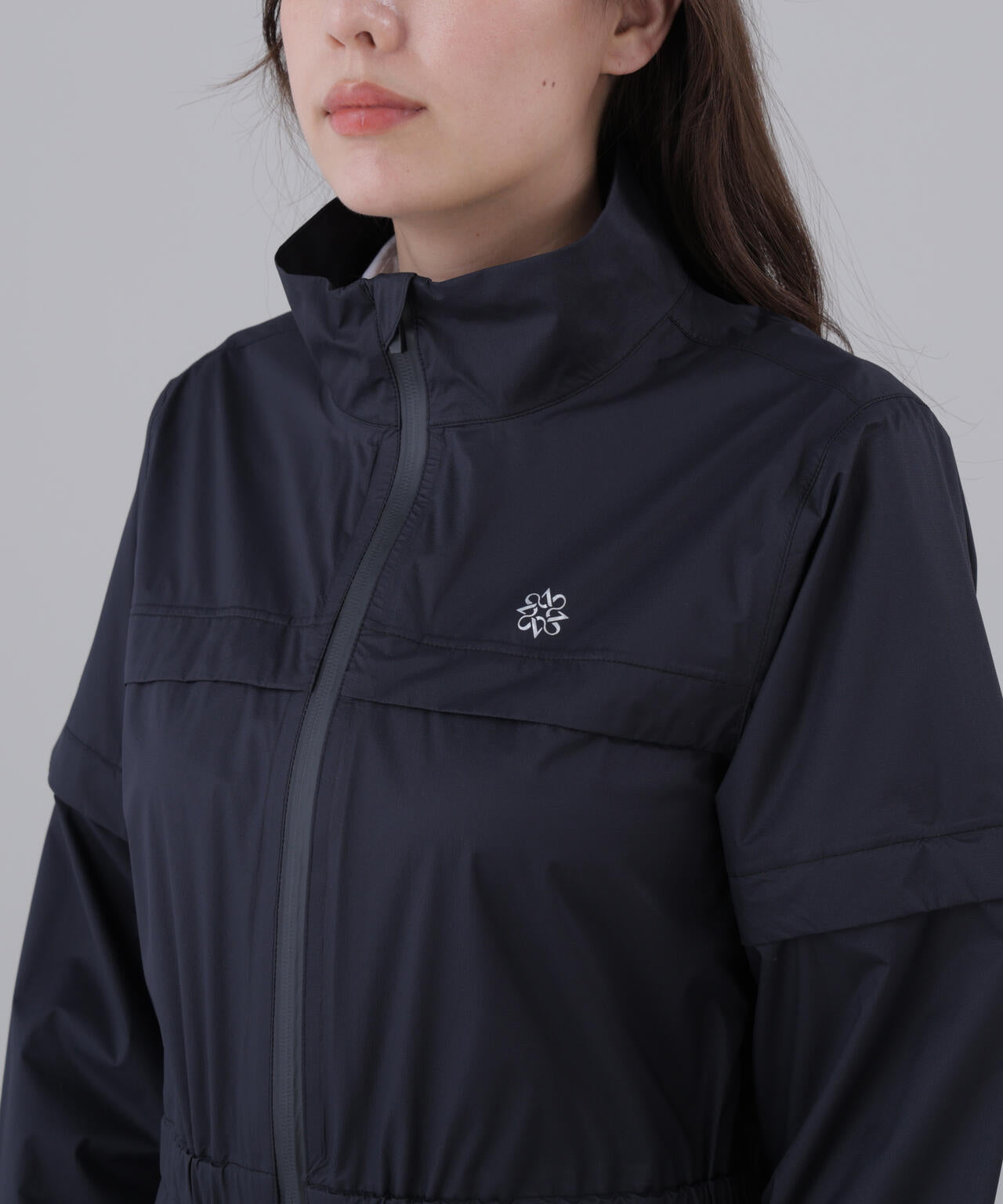 CRAFTEVOリップストップレインワンピース (LADIES)