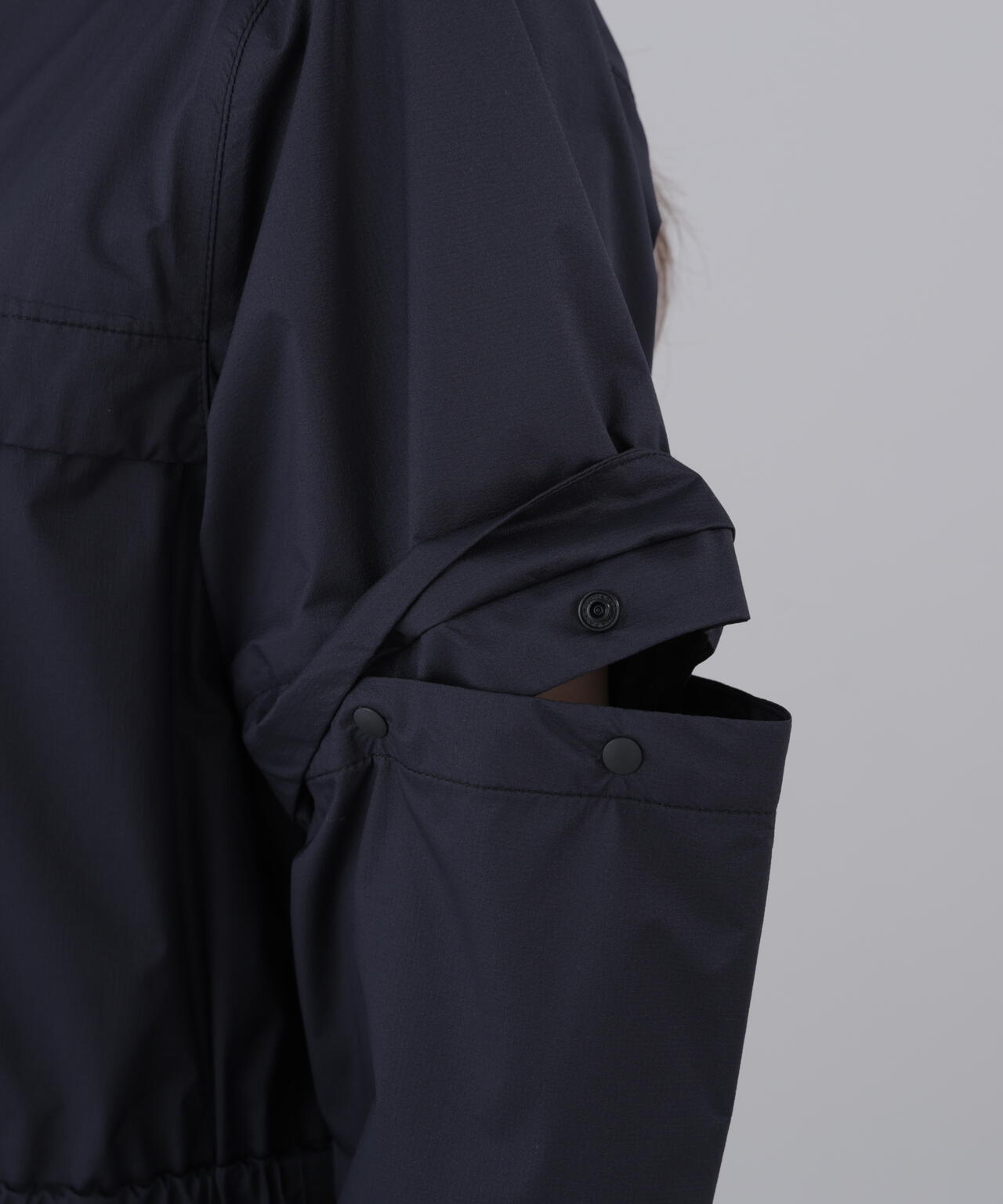 CRAFTEVOリップストップレインワンピース (LADIES)