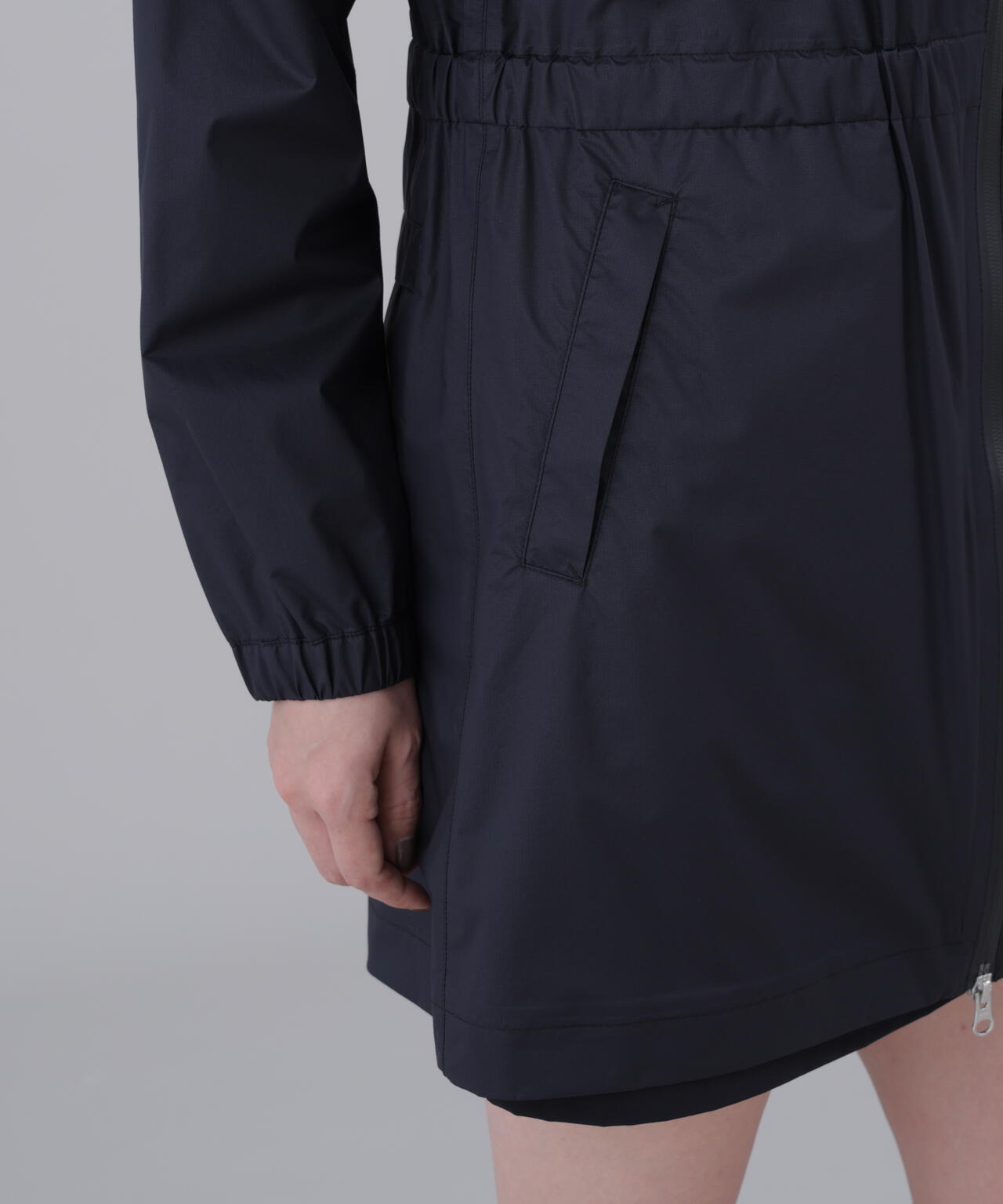 CRAFTEVOリップストップレインワンピース (LADIES)