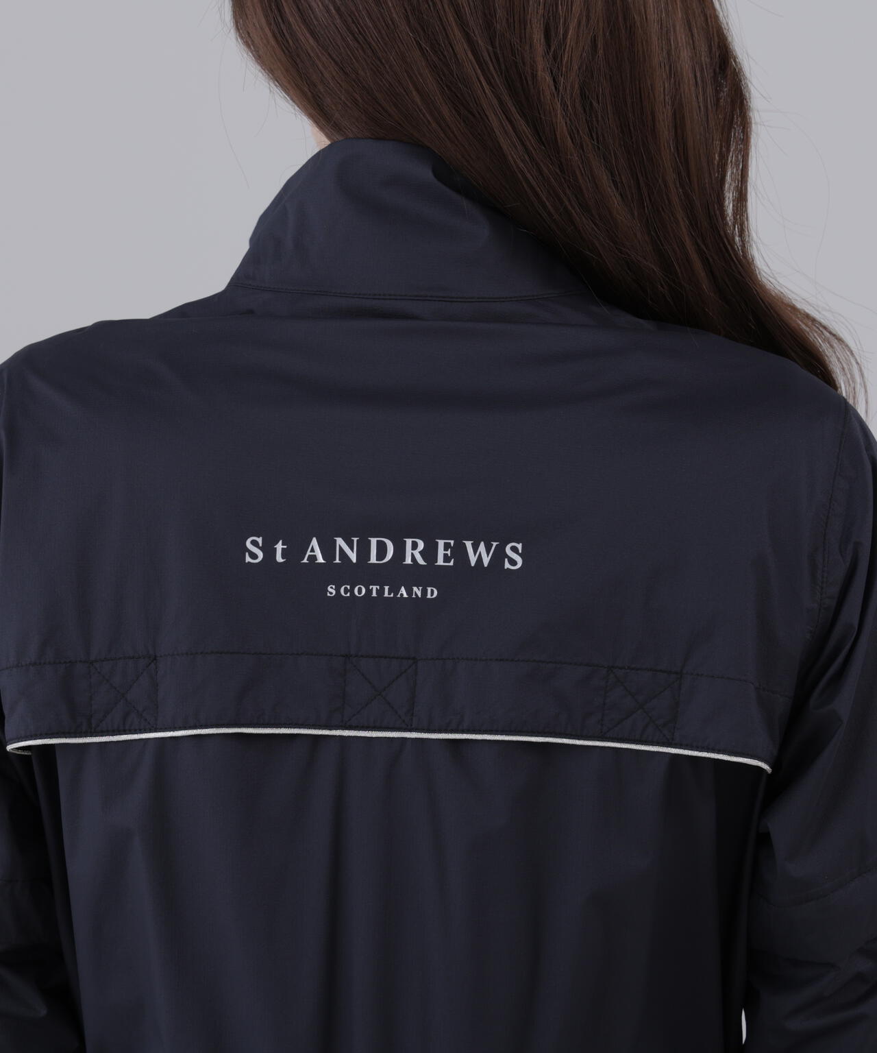 CRAFTEVOリップストップレインワンピース (LADIES)