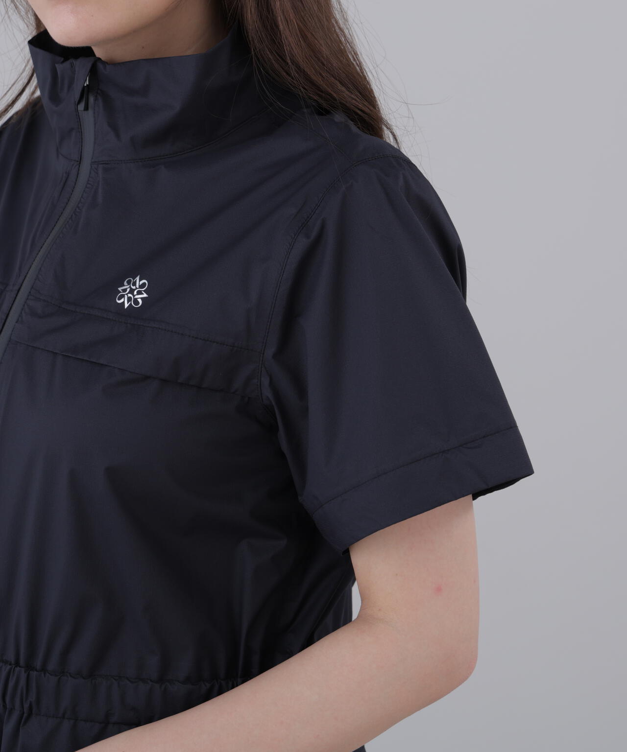 CRAFTEVOリップストップレインワンピース (LADIES)