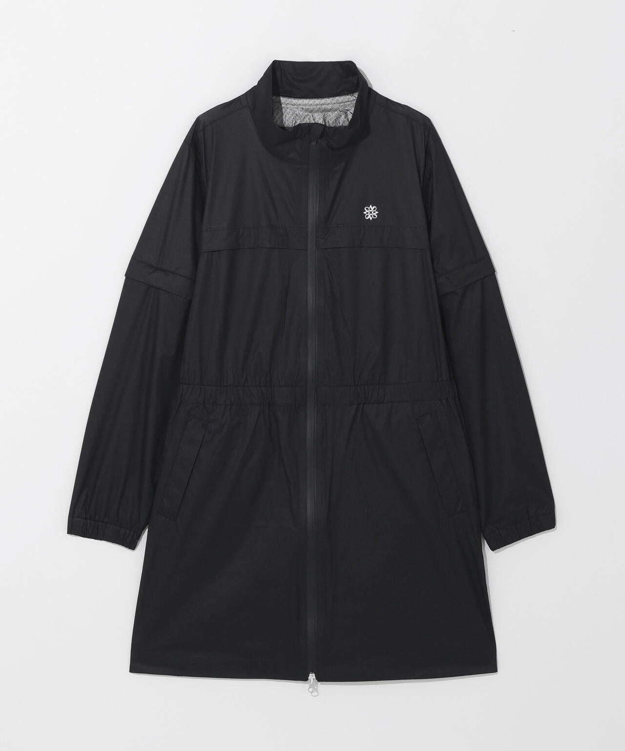 CRAFTEVOリップストップレインワンピース (LADIES)