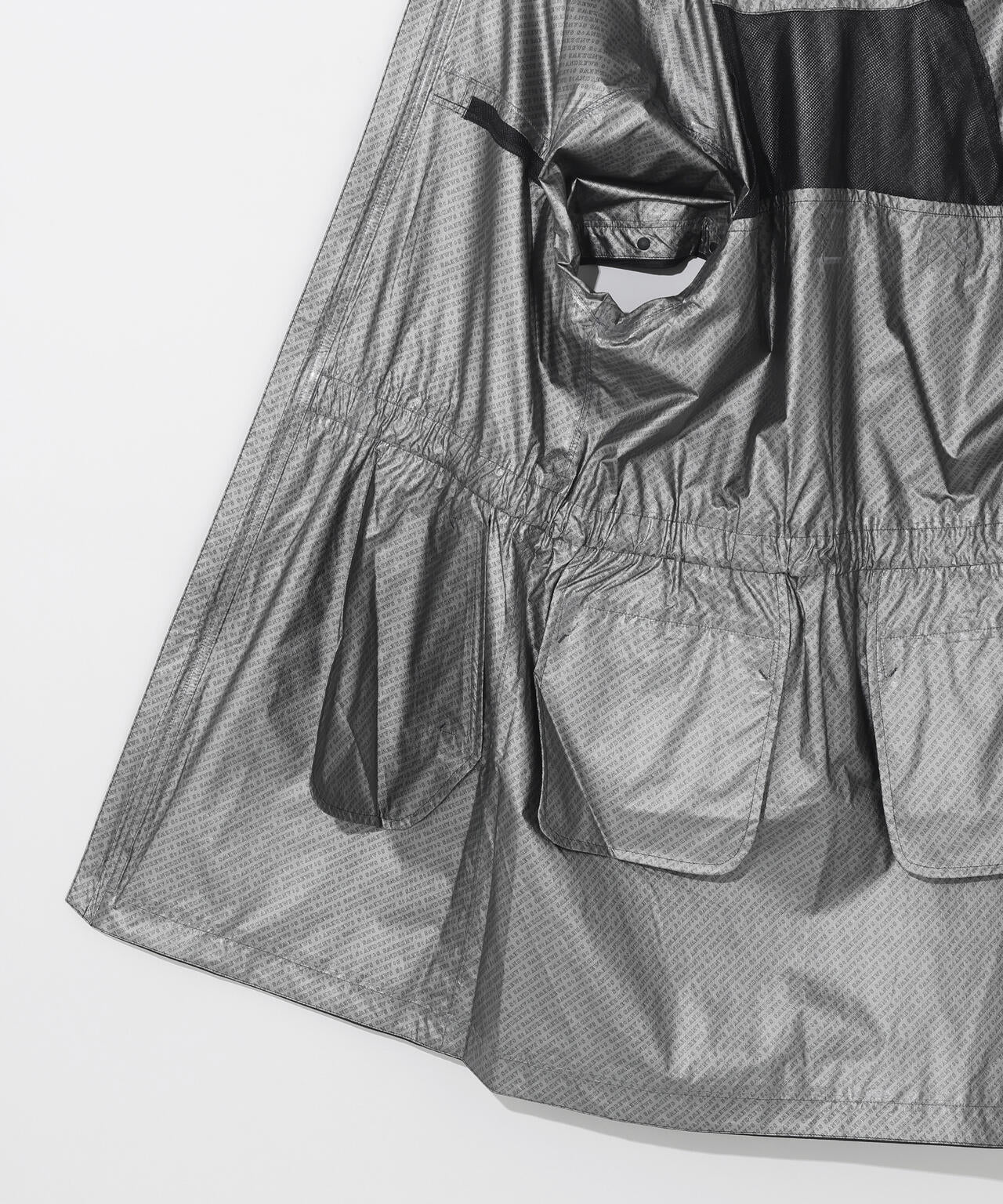 CRAFTEVOリップストップレインワンピース (LADIES)