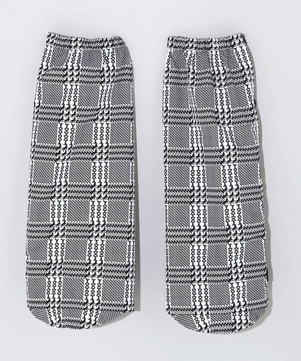 ホースビットチェックレインワンピース (LADIES)