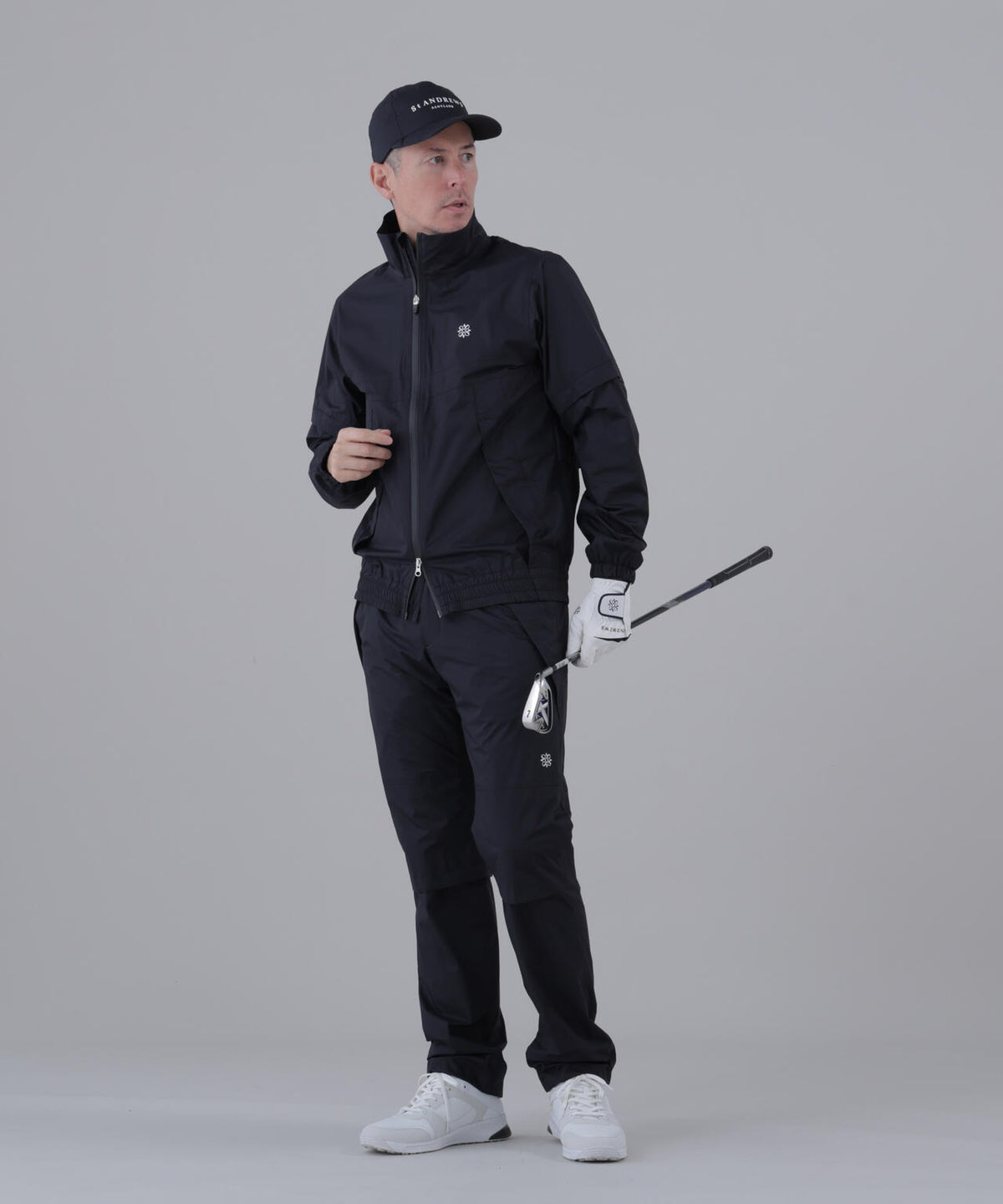 CRAFTEVOリップストップレインパンツ (MENS)