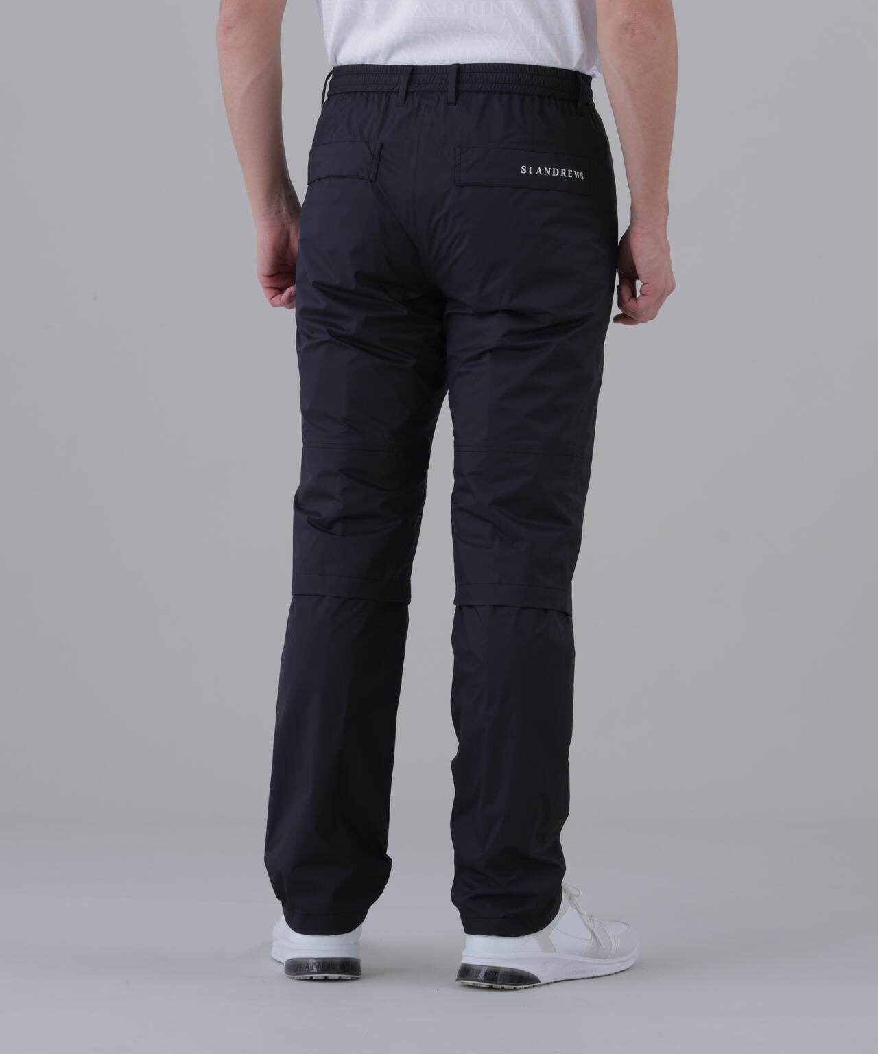 CRAFTEVOリップストップレインパンツ (MENS)