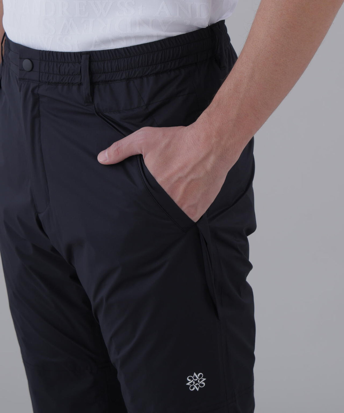 CRAFTEVOリップストップレインパンツ (MENS)