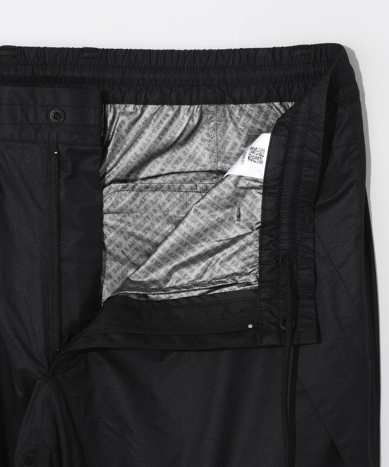 CRAFTEVOリップストップレインパンツ (MENS)