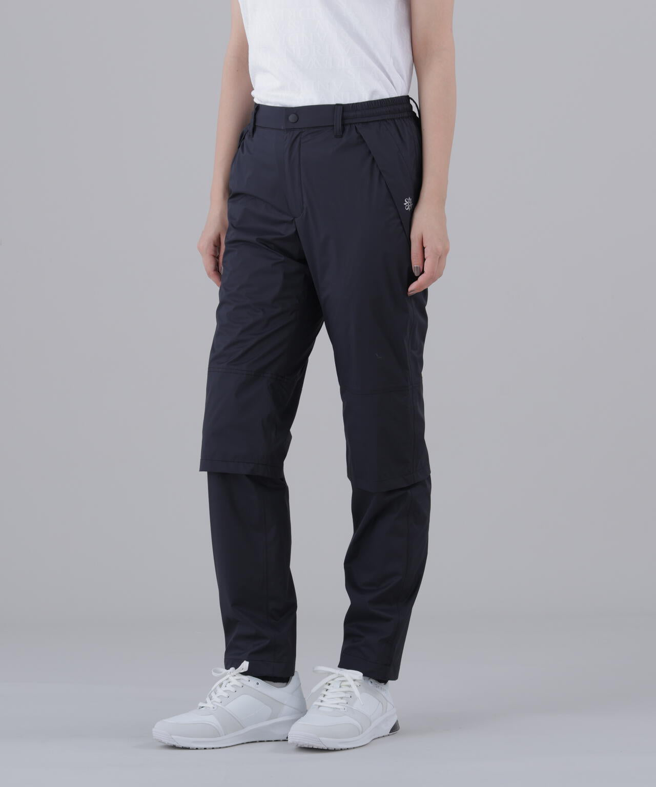 CRAFTEVOリップストップレインパンツ (LADIES)