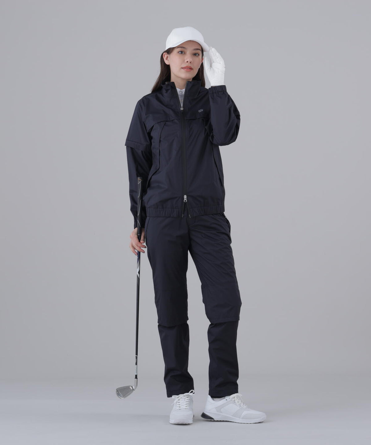 CRAFTEVOリップストップレインパンツ (LADIES)