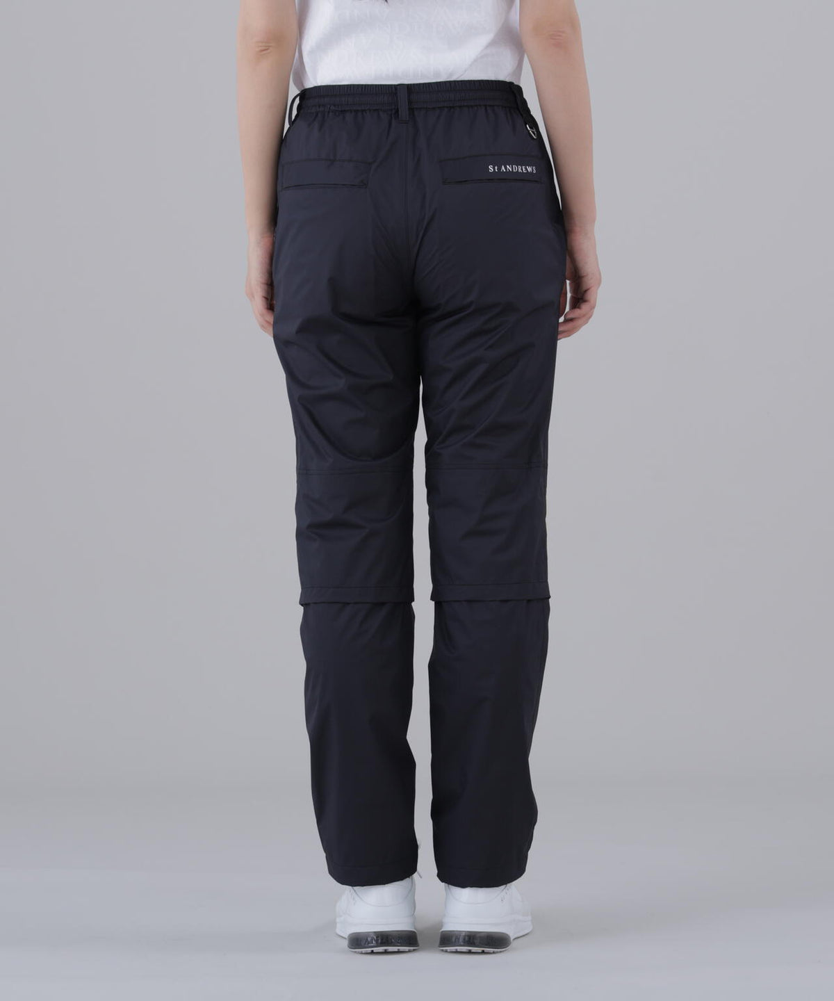 CRAFTEVOリップストップレインパンツ (LADIES)