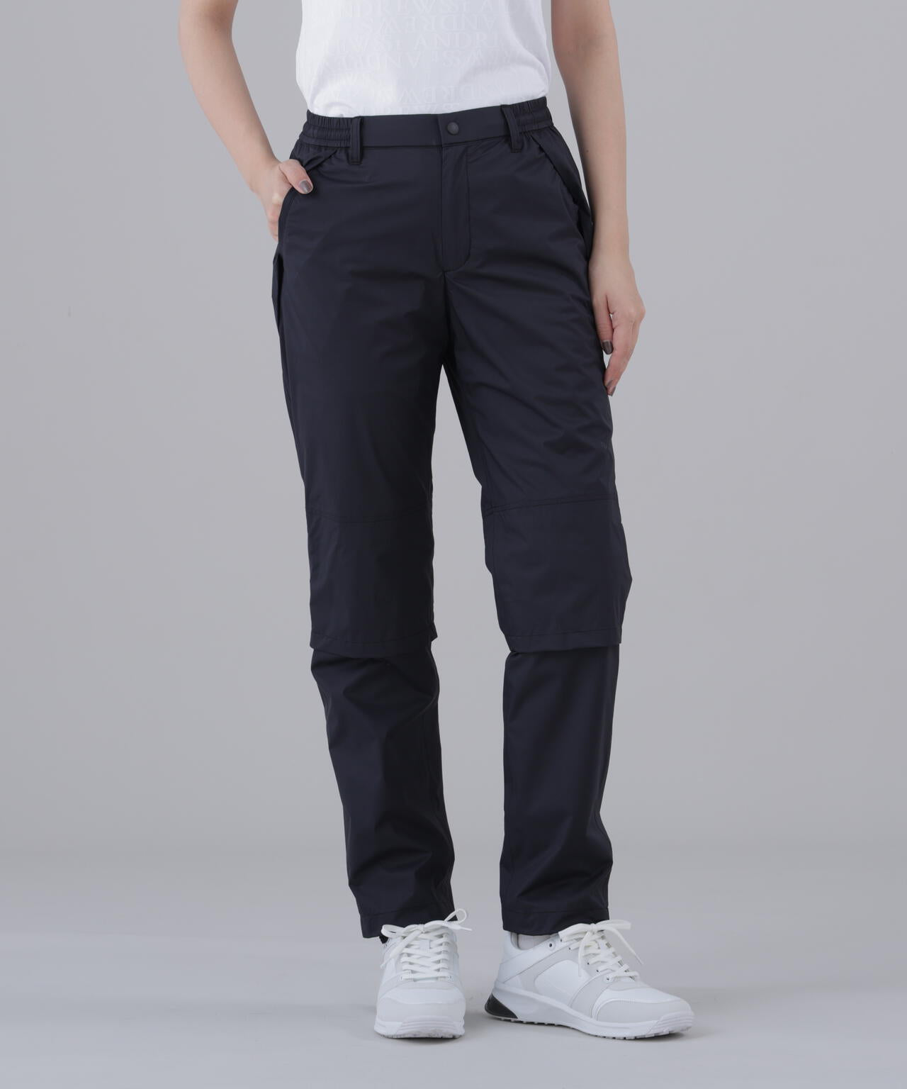 CRAFTEVOリップストップレインパンツ (LADIES)