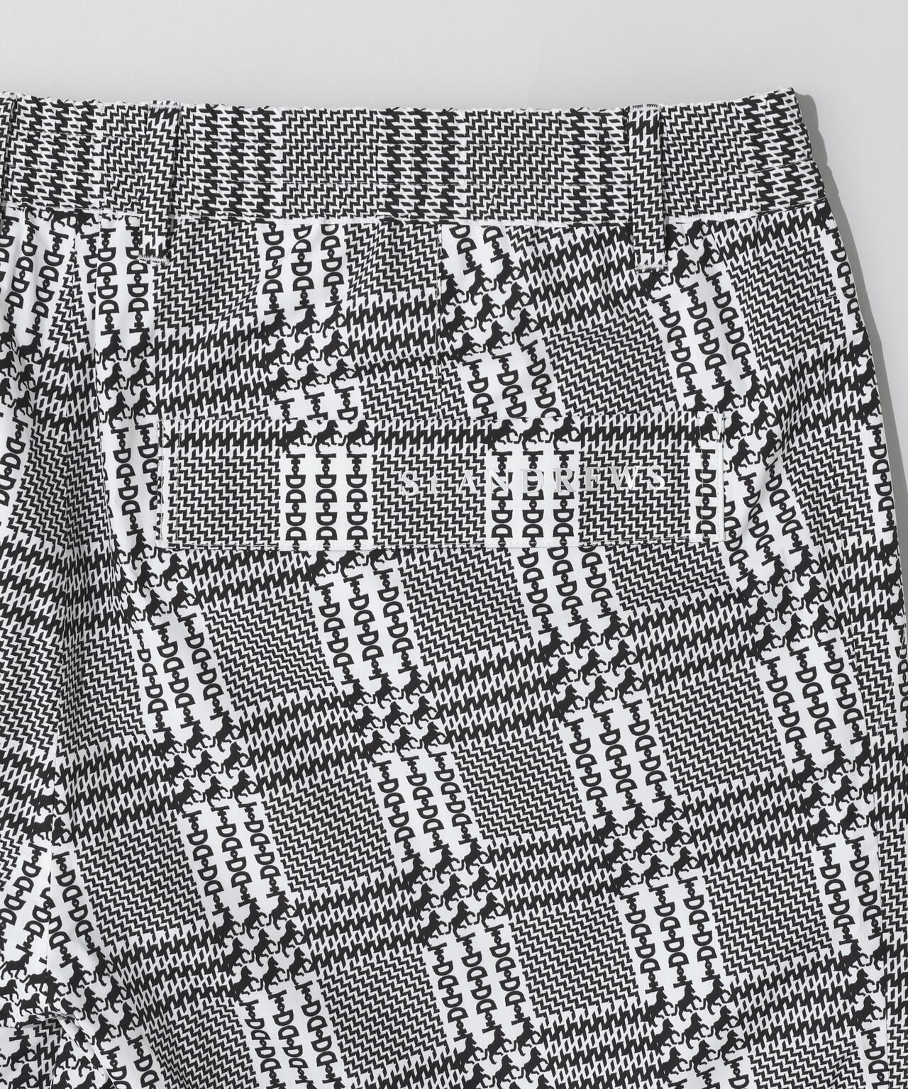 ホースビットチェックレインパンツ (MENS)