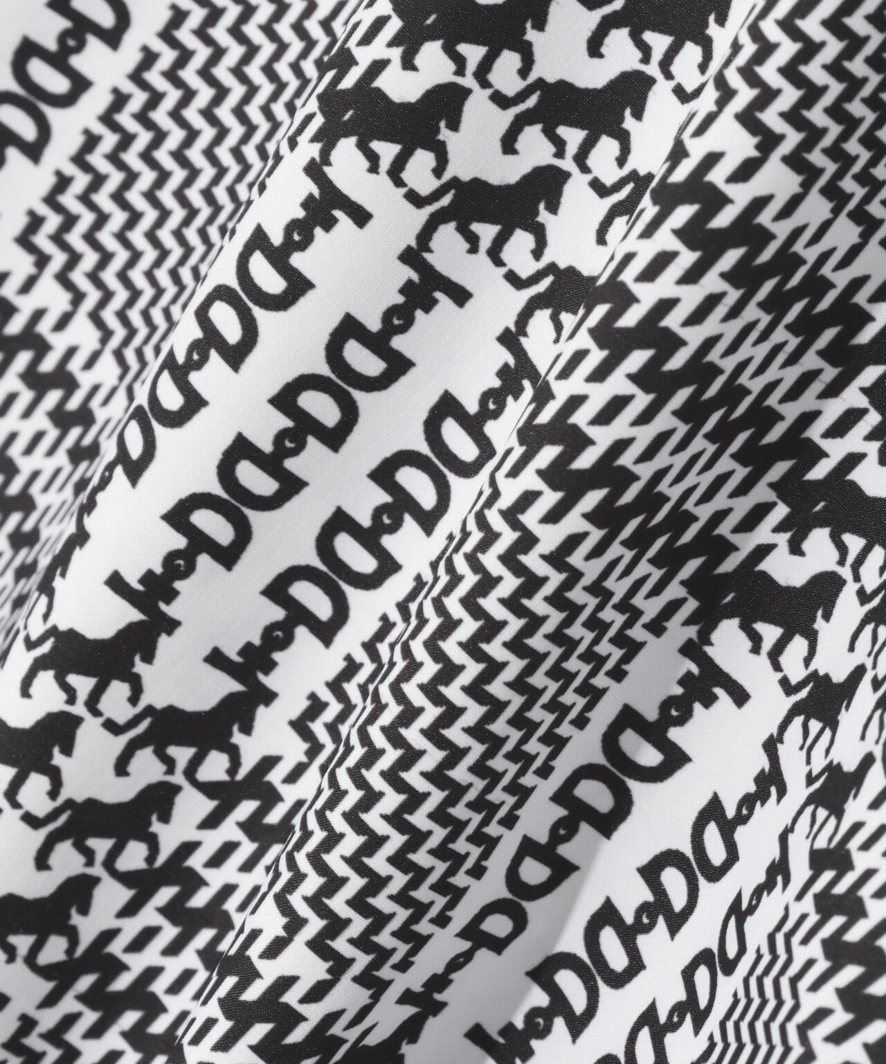 ホースビットチェックレインパンツ (LADIES)