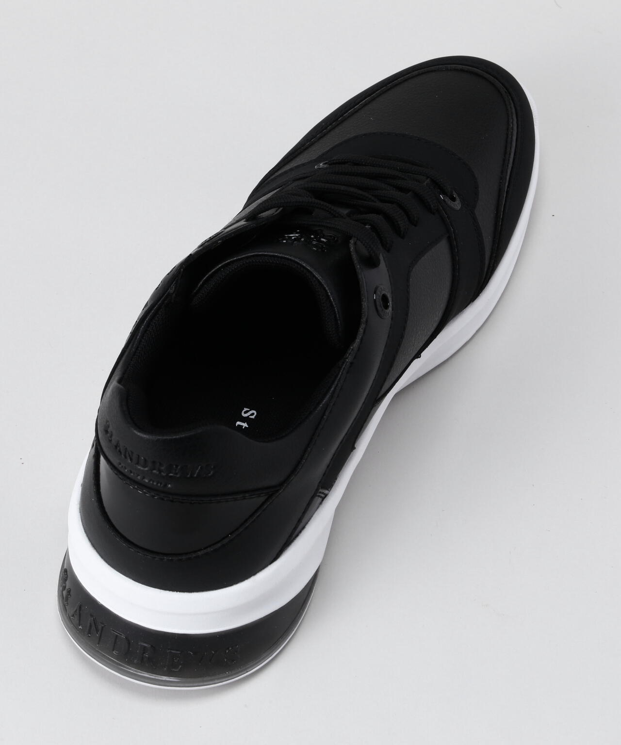 エアソールスパイクレスシューズ (MENS)