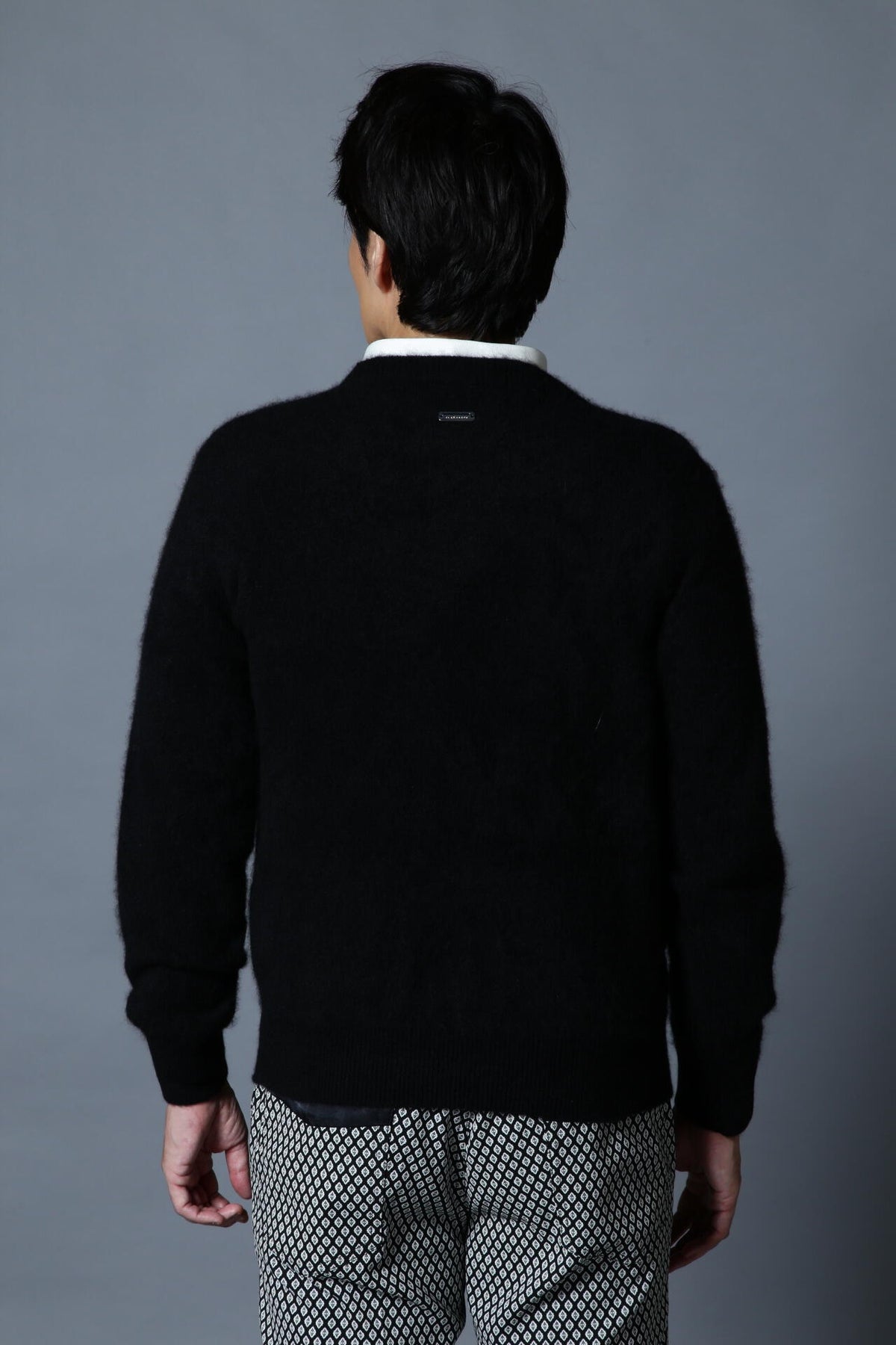 BK/カシミヤニット