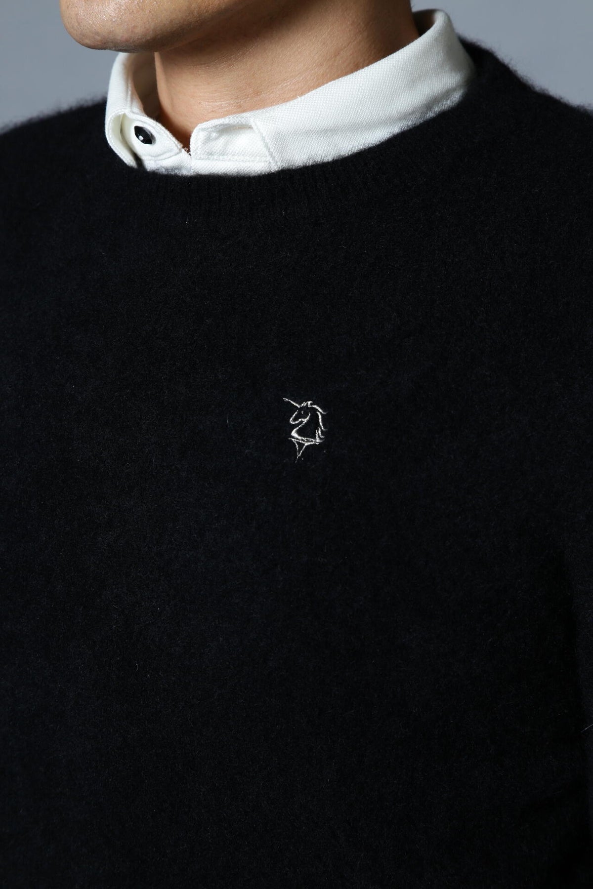 BK/カシミヤニット