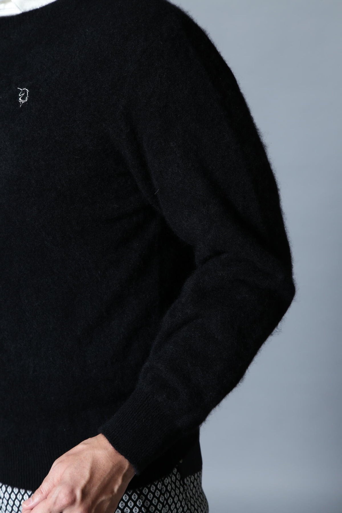 BK/カシミヤニット