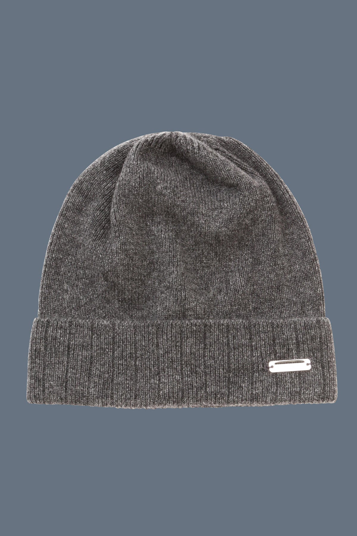 BK/カシミヤニットキャップ