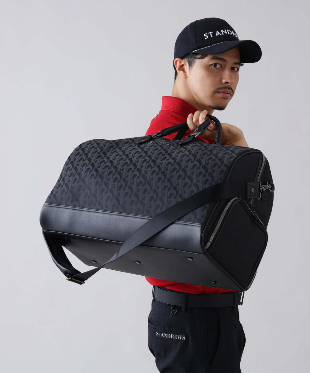 STAボストンバッグ (UNISEX)
