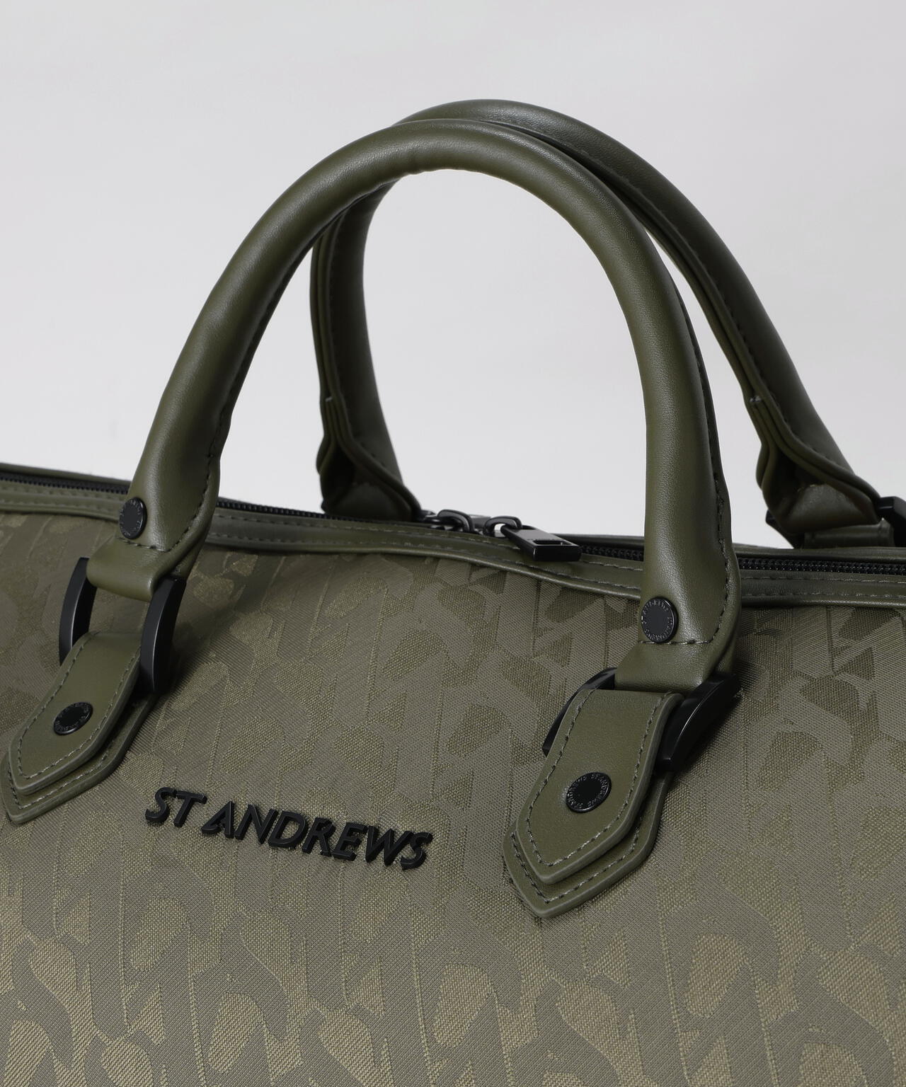 STAボストンバッグ (UNISEX)