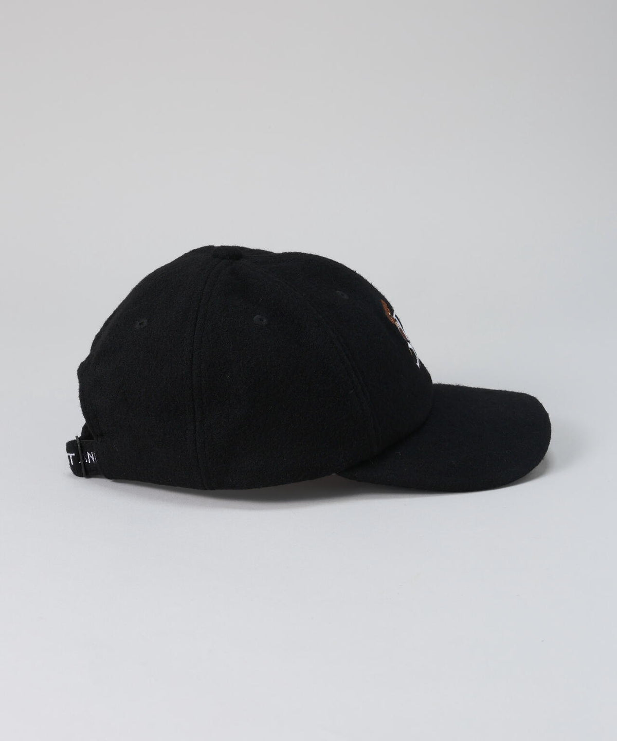 テディベアロゴキャップ (UNISEX)