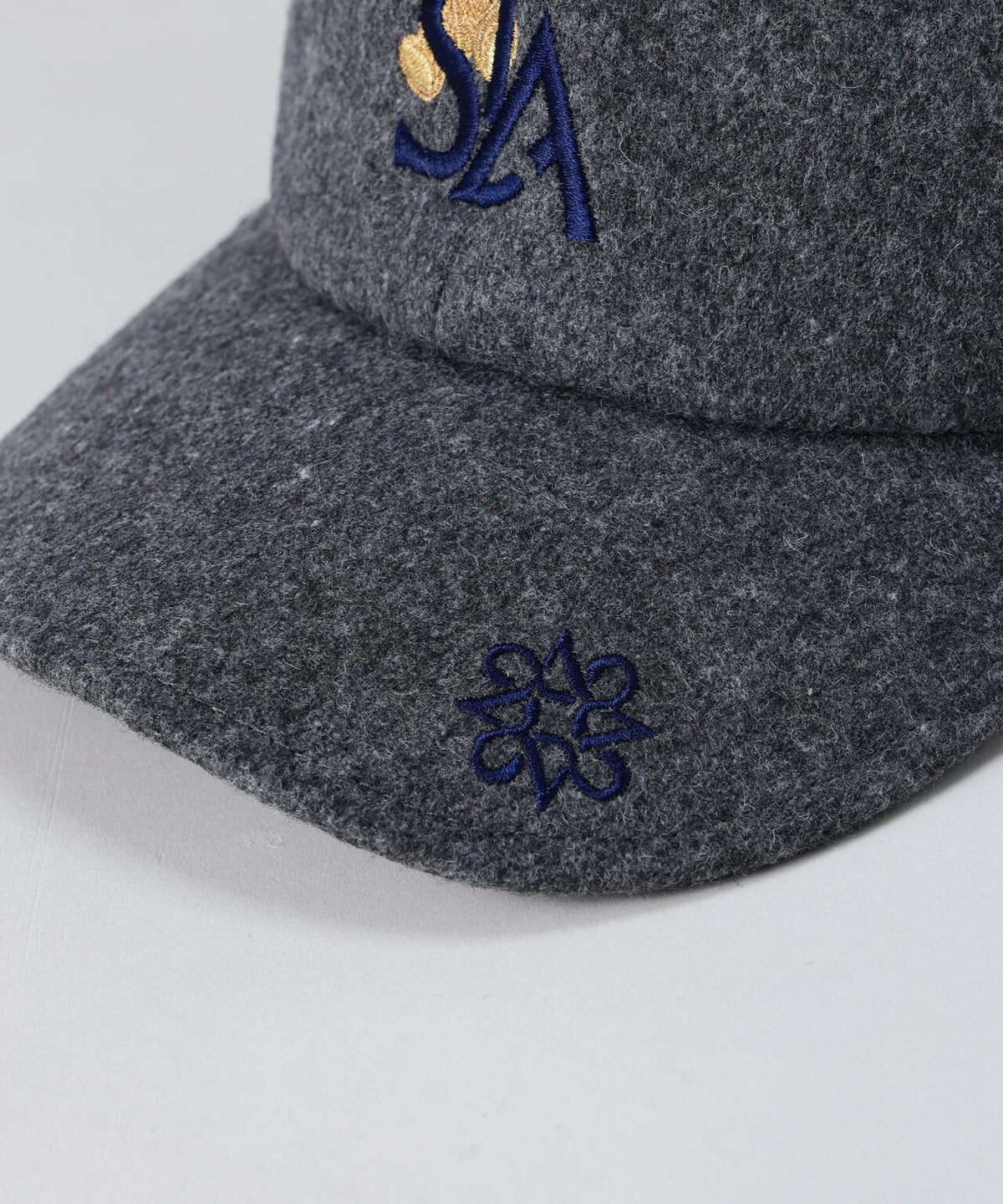 テディベアロゴキャップ (UNISEX)
