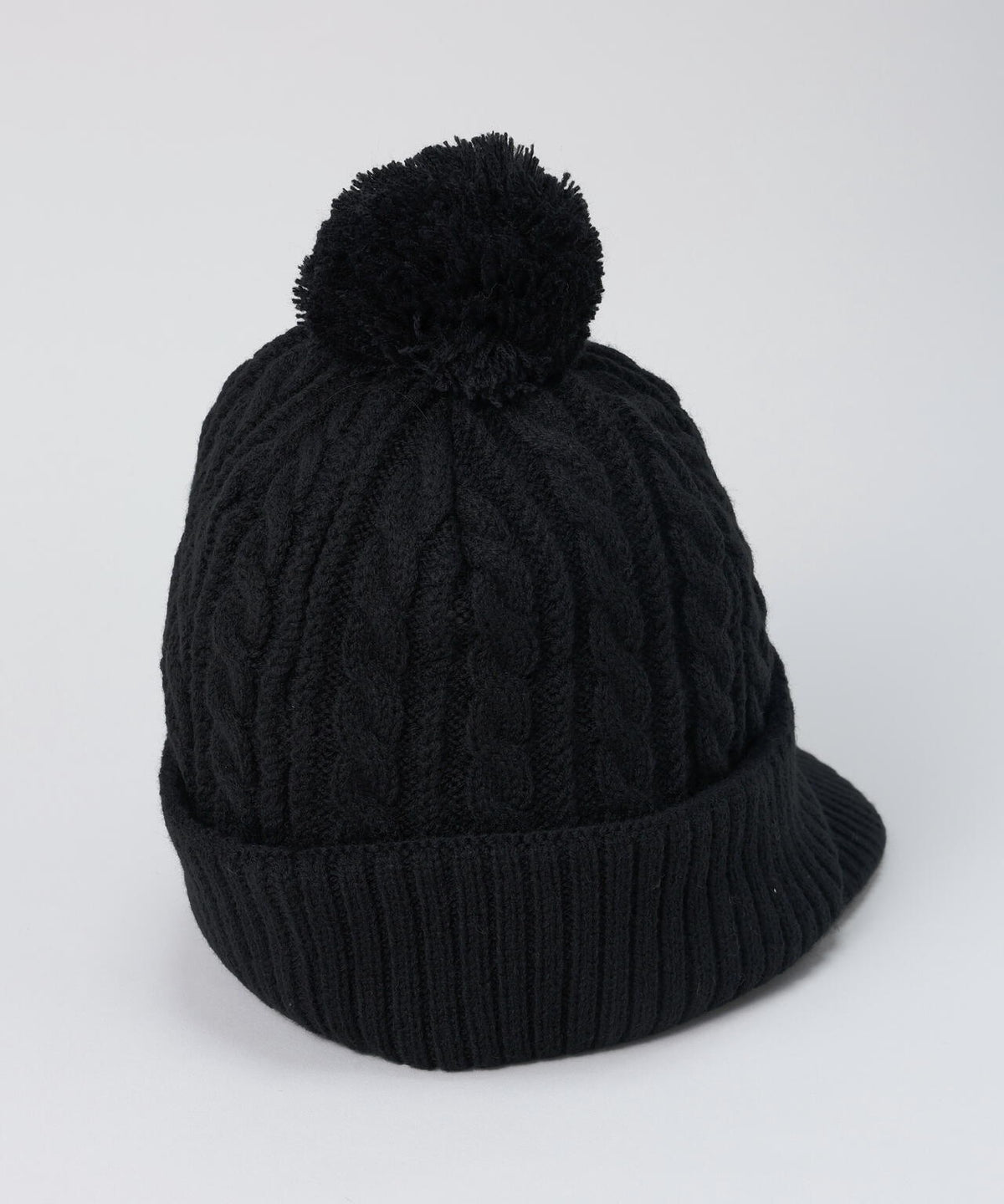 テディベアニットキャップ (UNISEX)