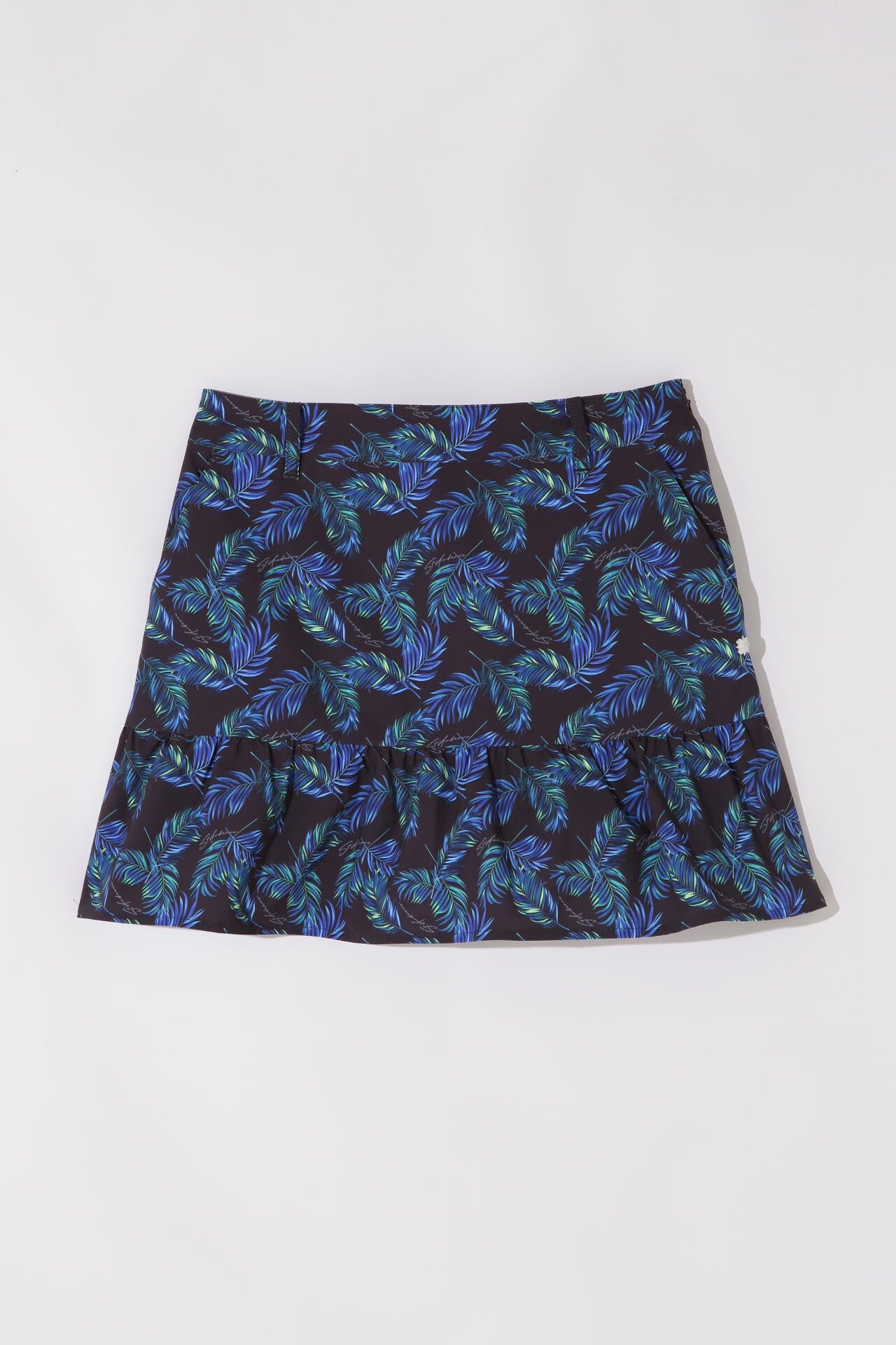 パームリーフプリントスカート (WOMENS)