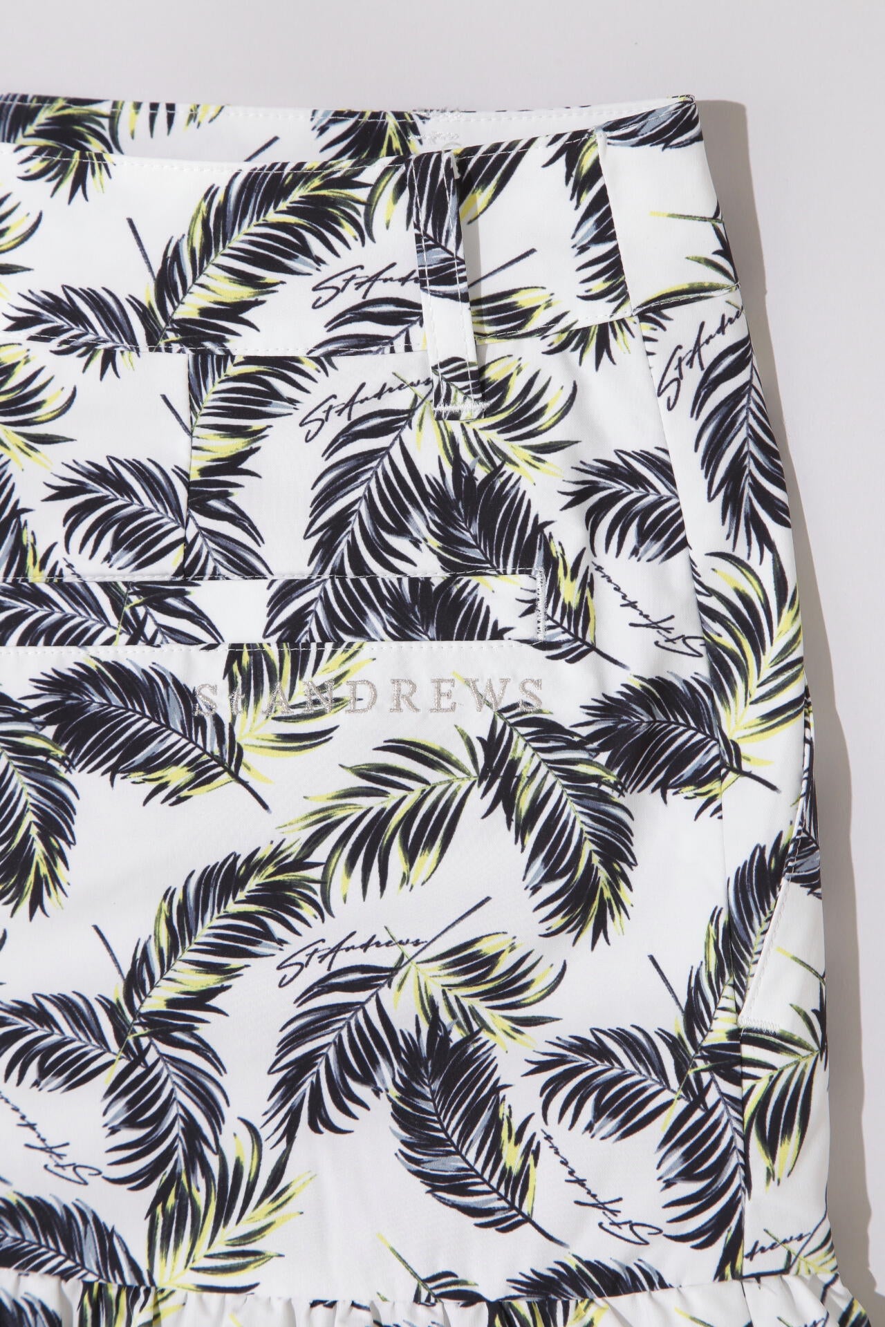 パームリーフプリントスカート (WOMENS)