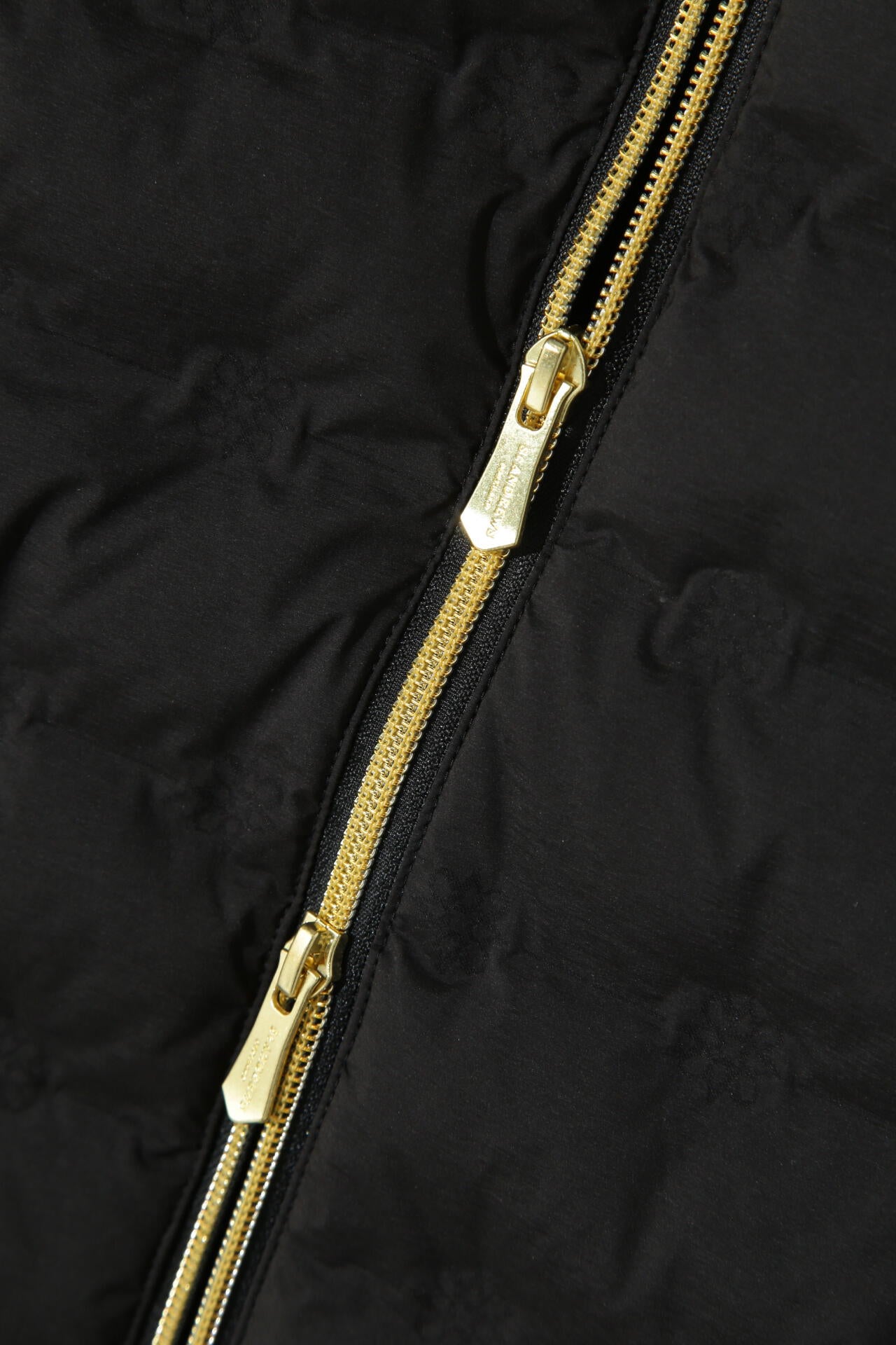 ケルトジャガード中綿ブルゾン (WOMENS)