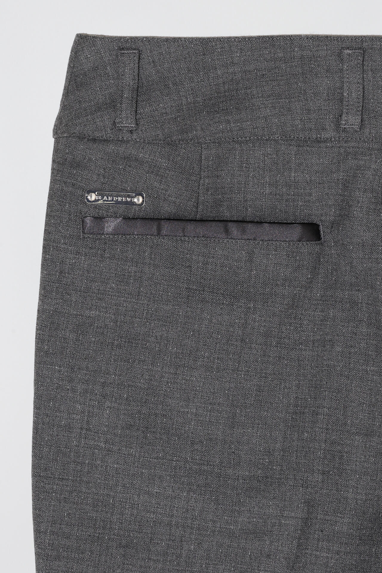 ドットストレッチパンツ (WOMENS)