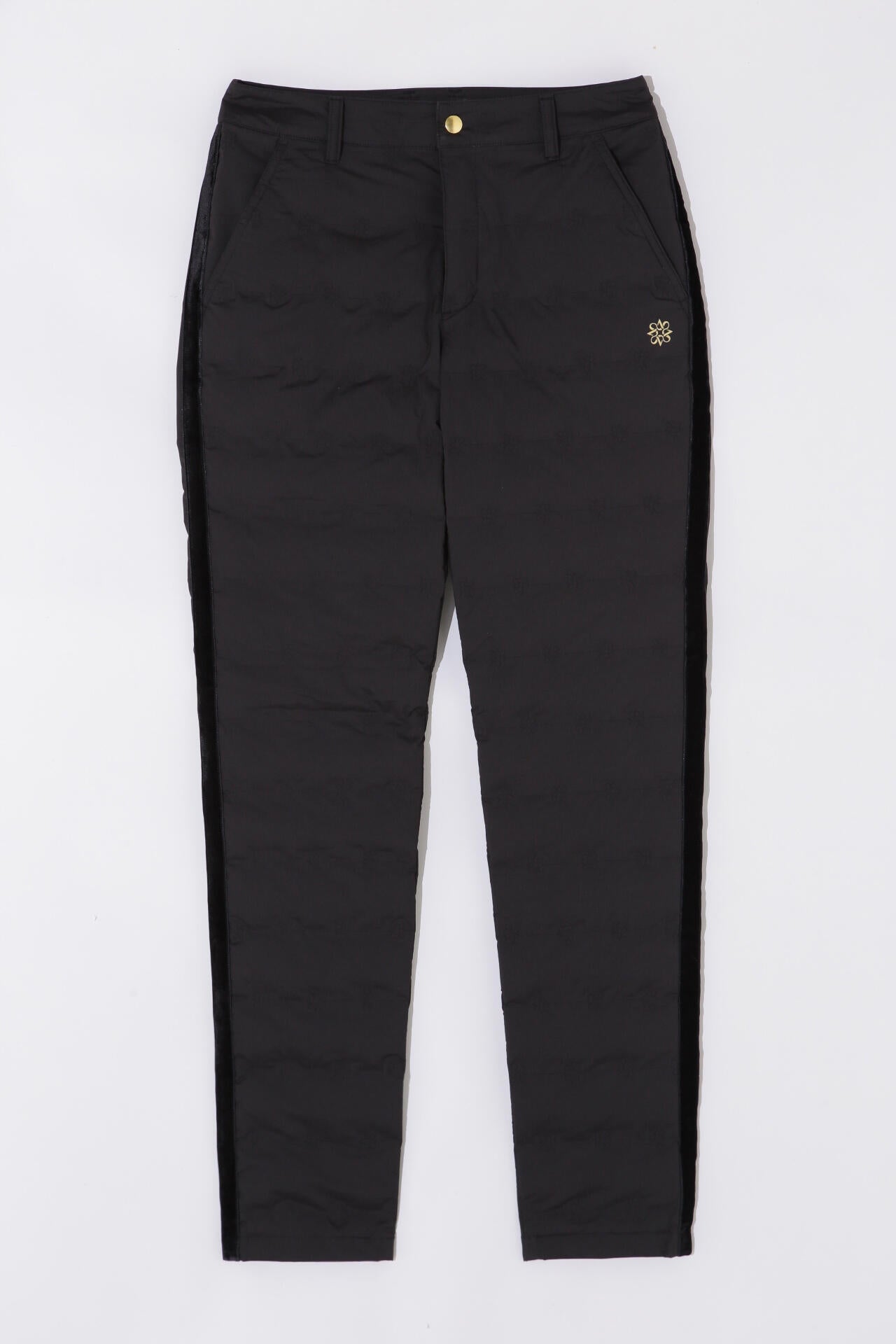 ケルトジャガード中綿パンツ (WOMENS)