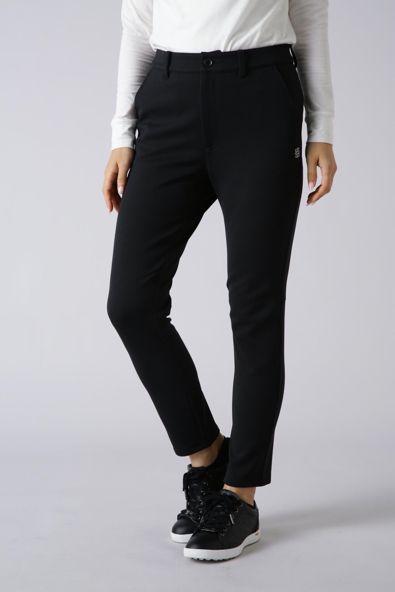 ダンボールニットパンツ (WOMENS)