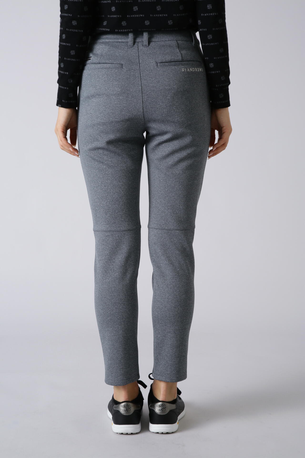 ダンボールニットパンツ (WOMENS)