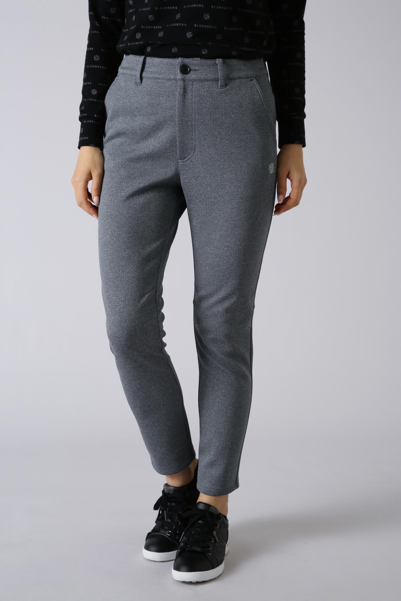 ダンボールニットパンツ (WOMENS)