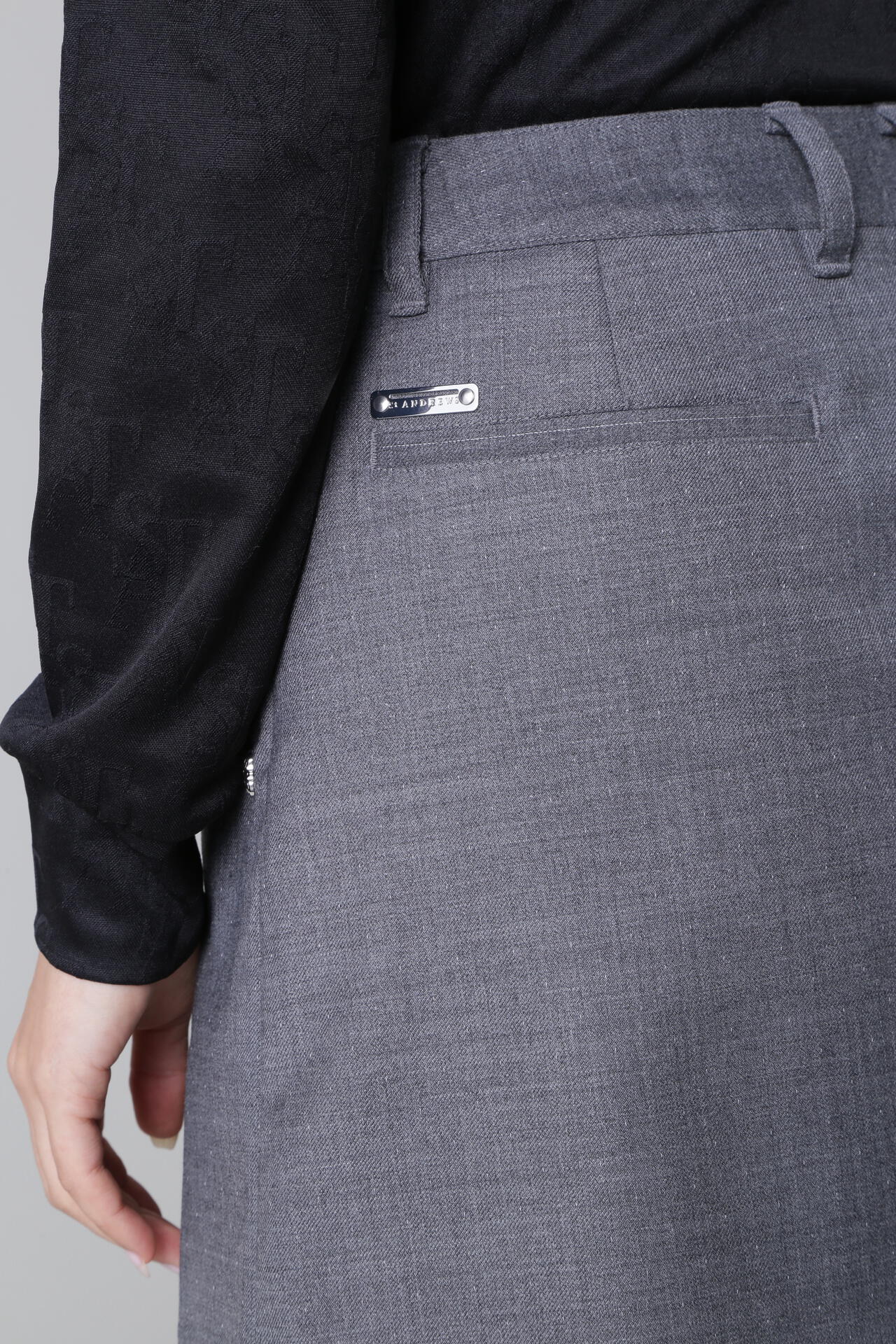 ドットストレッチスカート (WOMENS)