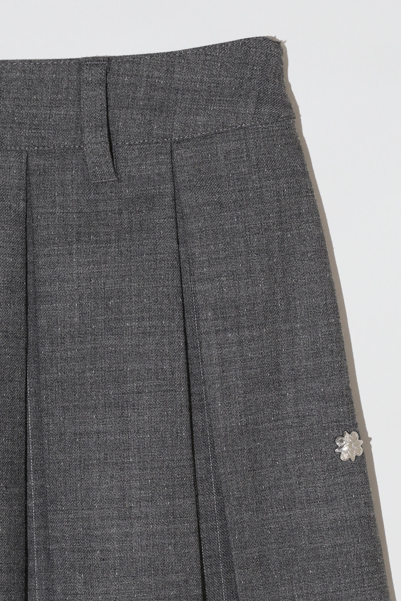 ドットストレッチスカート (WOMENS)