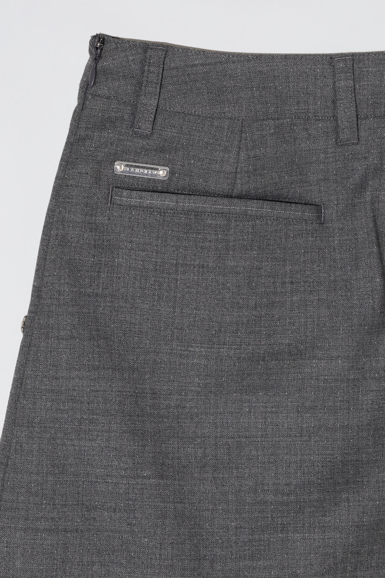 ドットストレッチスカート (WOMENS)