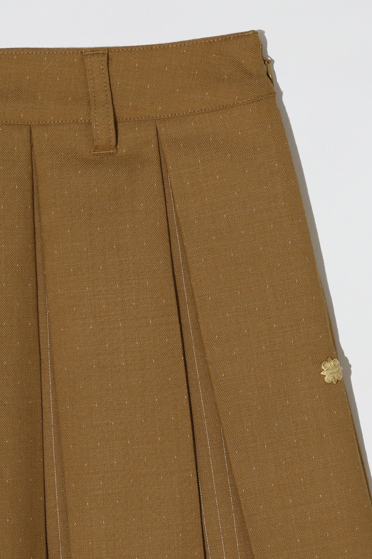 ドットストレッチスカート (WOMENS)