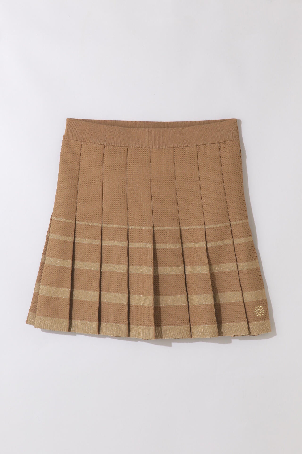 ジャガードニットスカート (WOMENS)