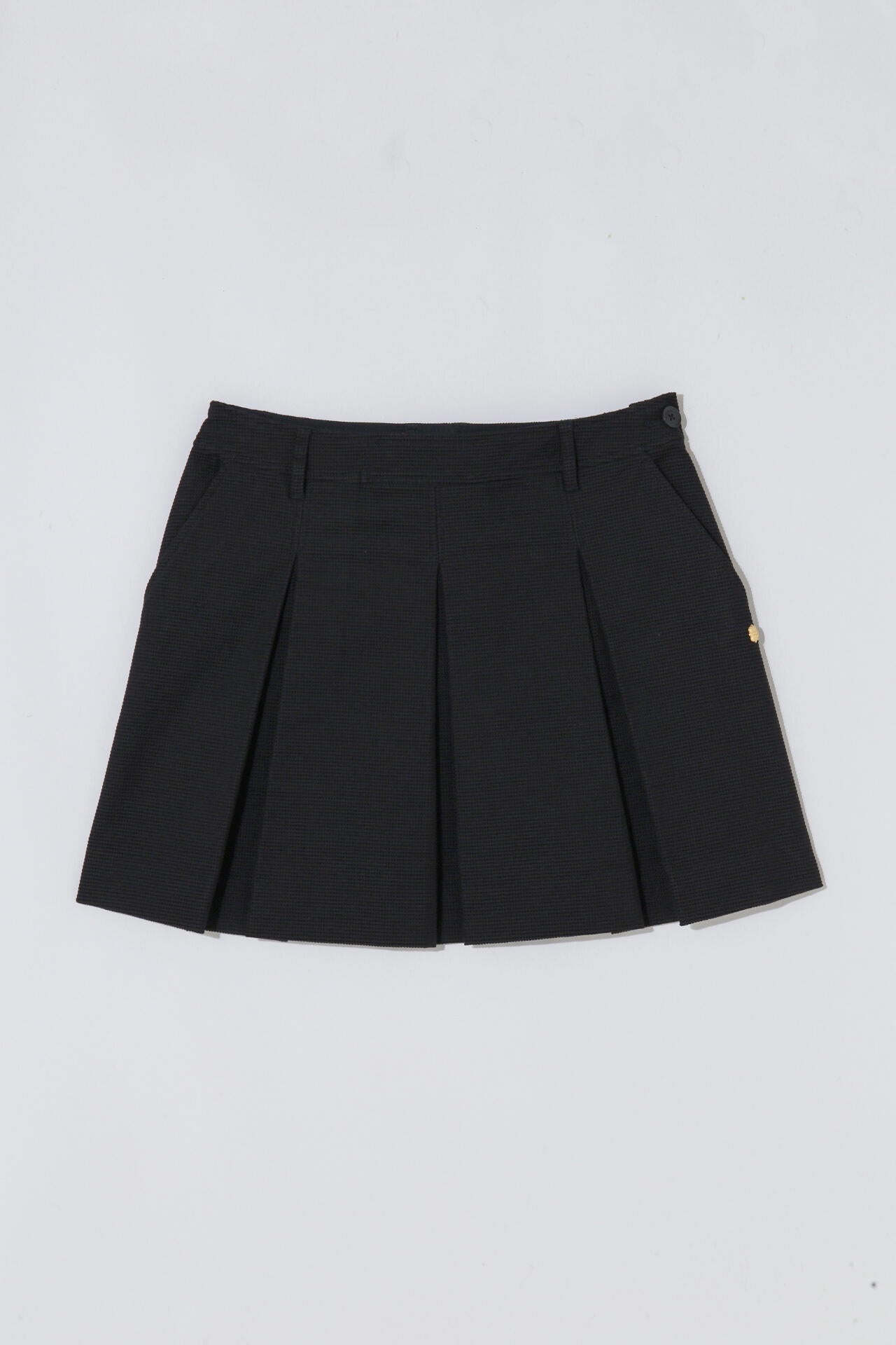 モールスキンストレッチスカート (WOMENS)