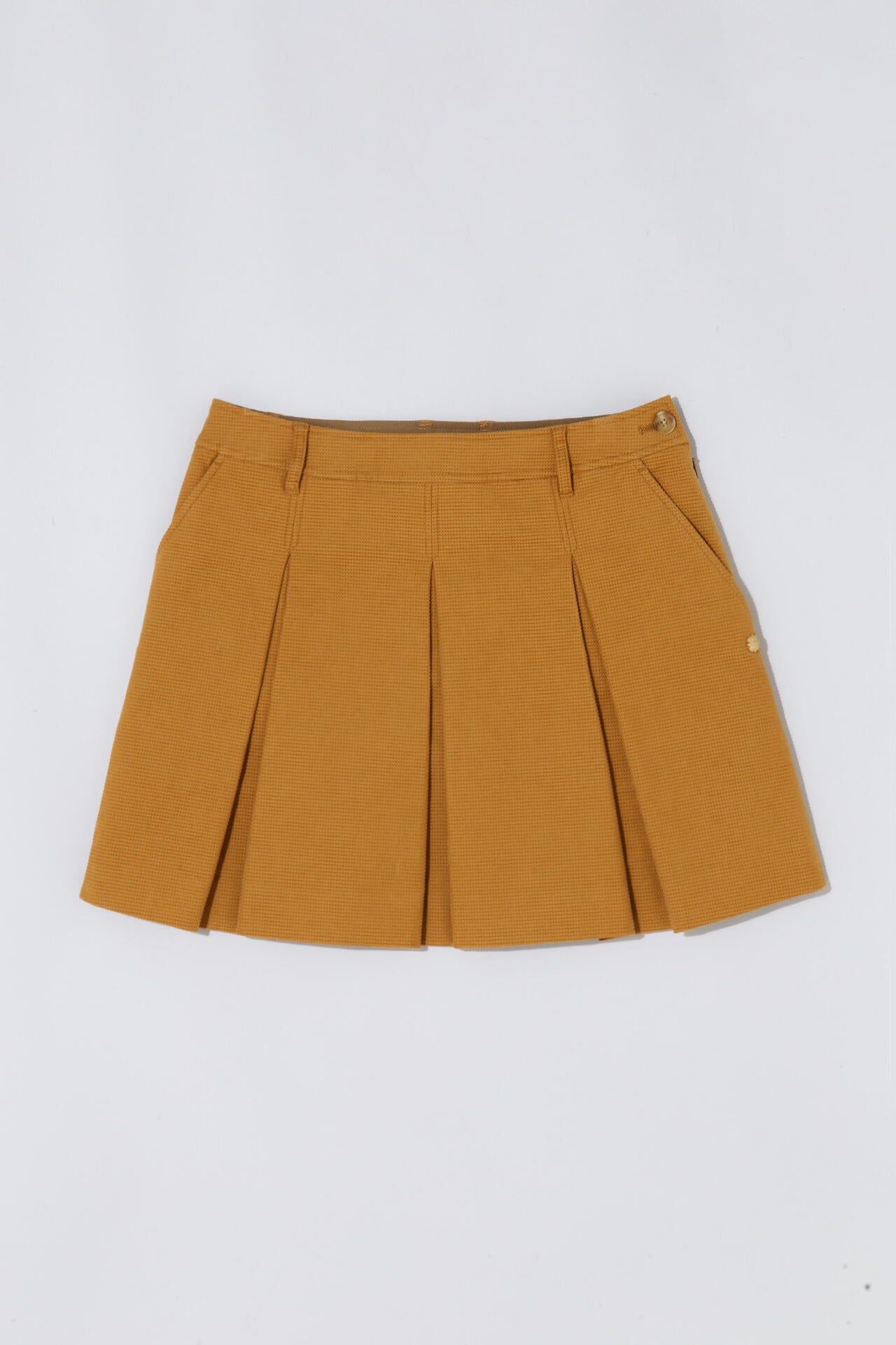 モールスキンストレッチスカート (WOMENS)