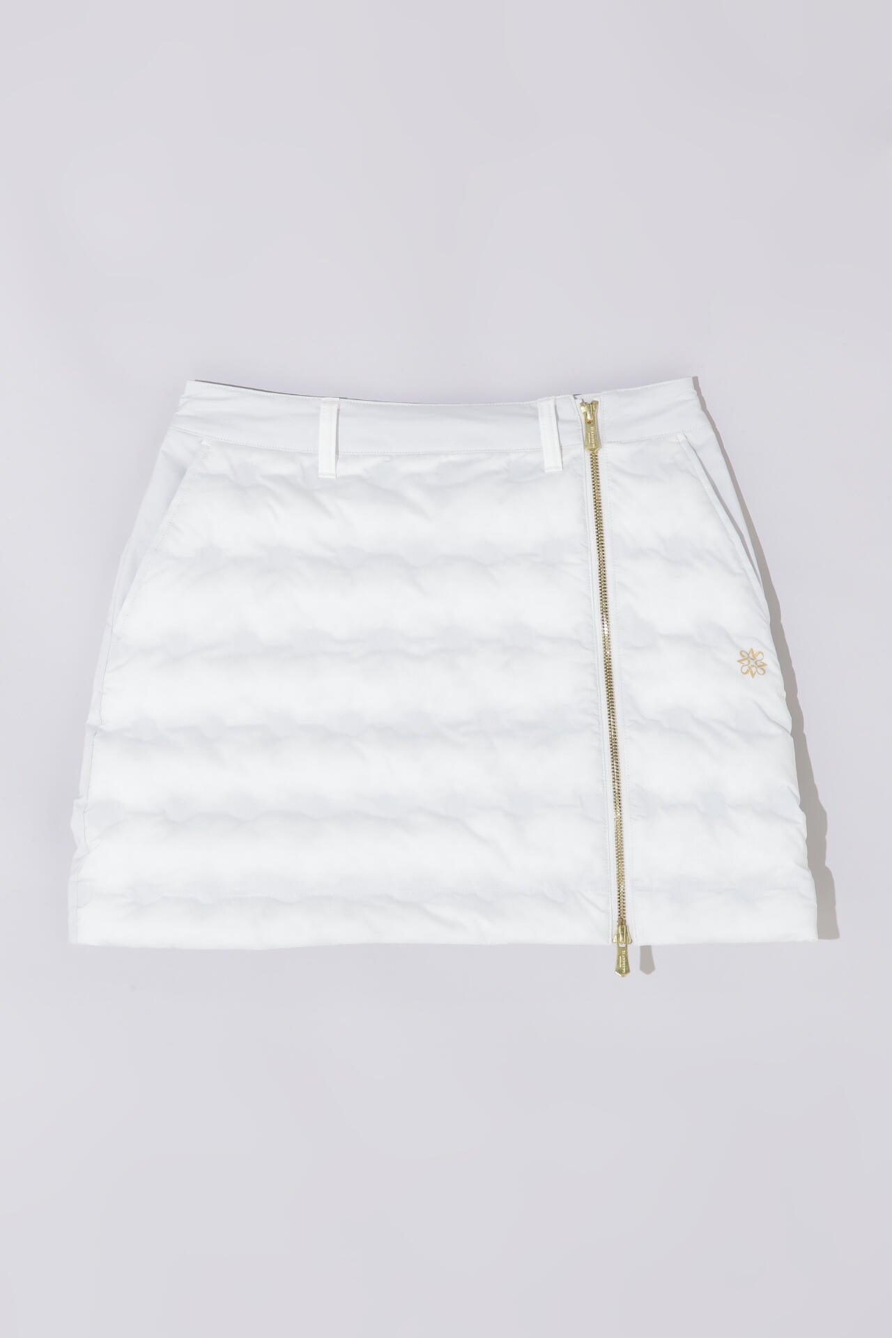 ケルトジャガード中綿スカート (WOMENS)