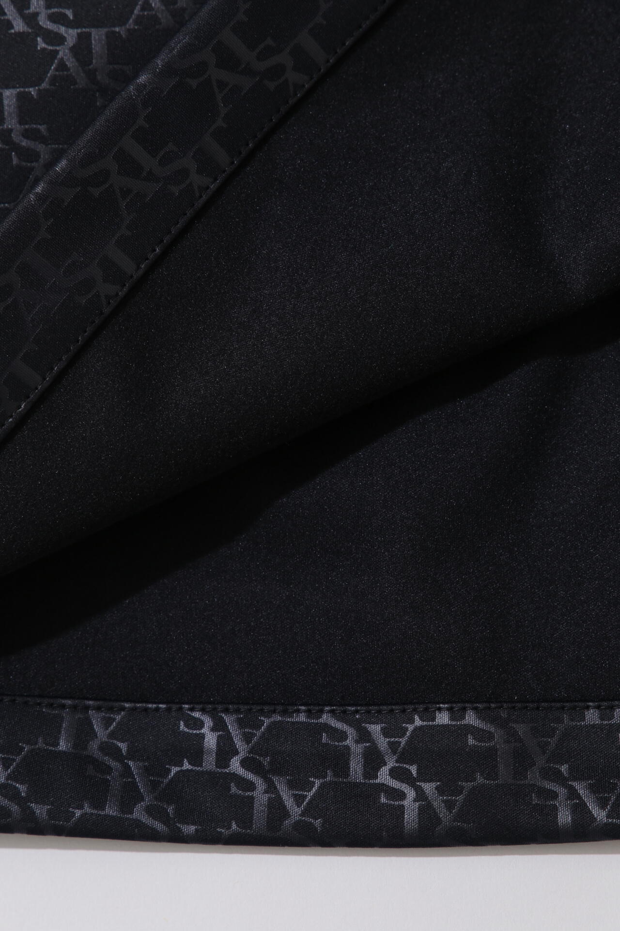 ロゴエンボス ボンディングスカート (WOMENS)