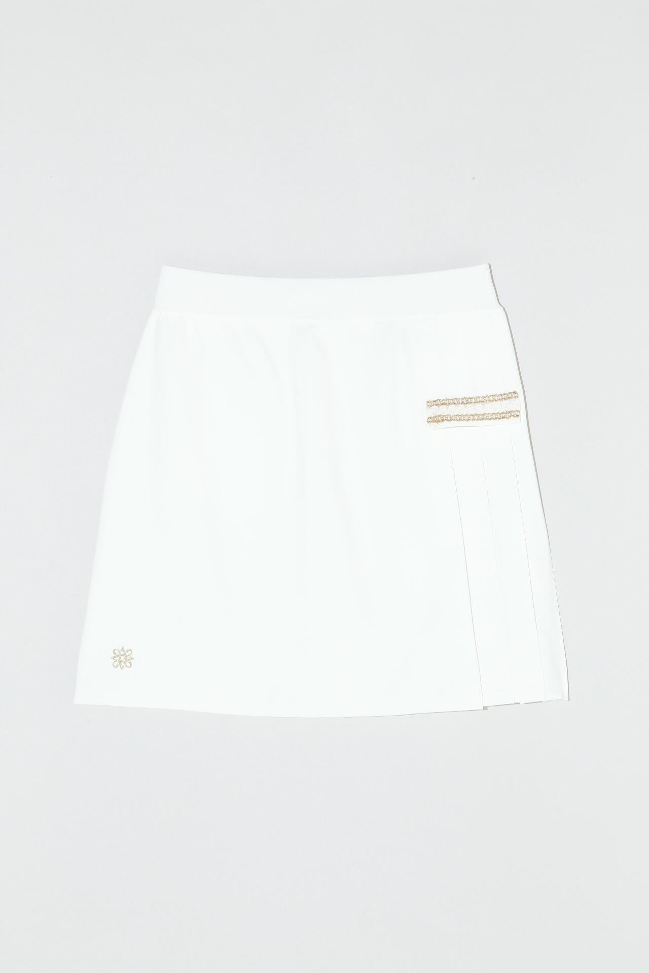 天竺ニットスカート (WOMENS)