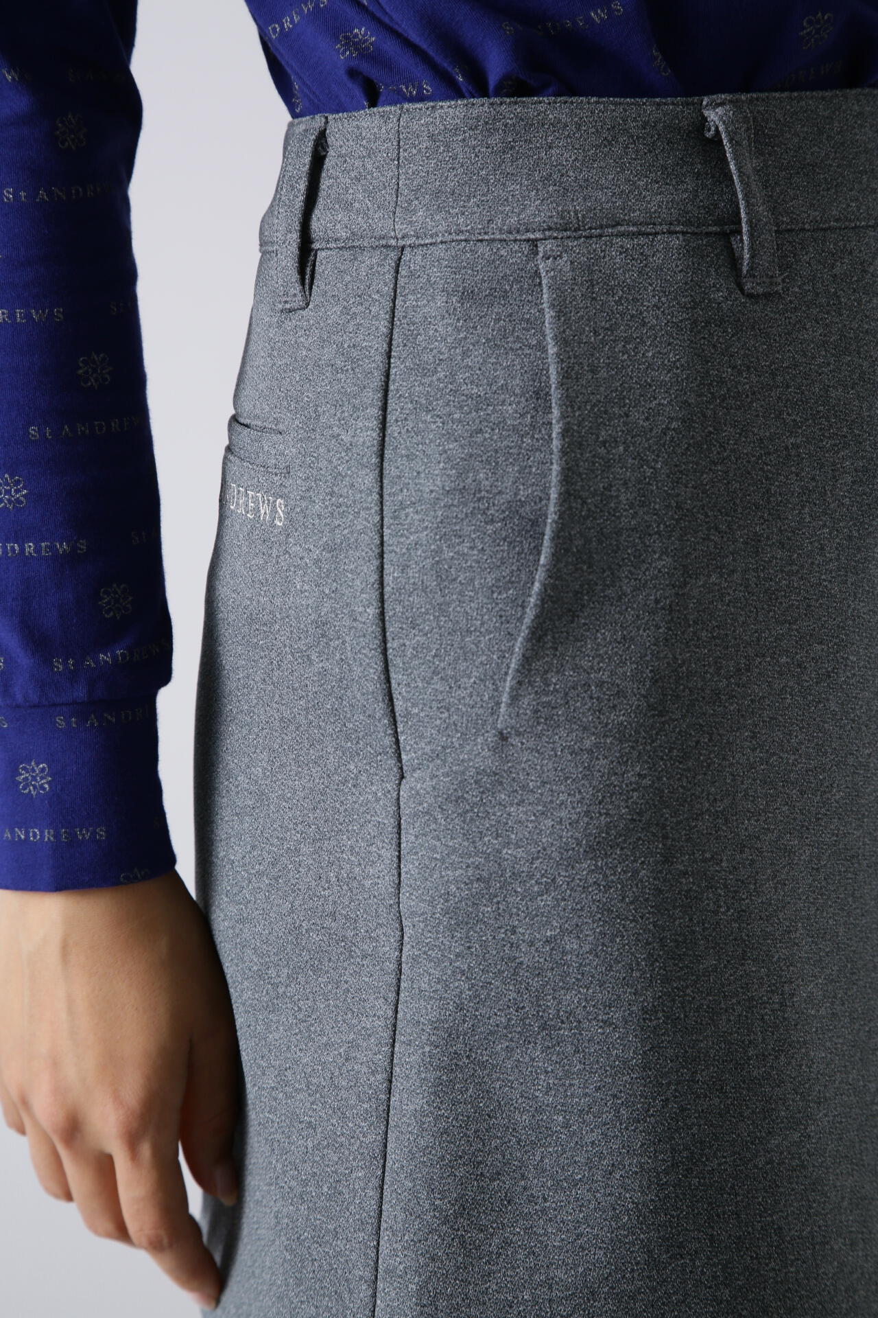 ダンボールニットスカート (WOMENS)