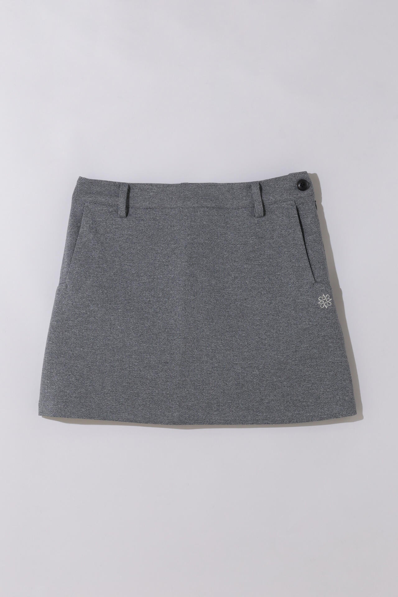 ダンボールニットスカート (WOMENS)