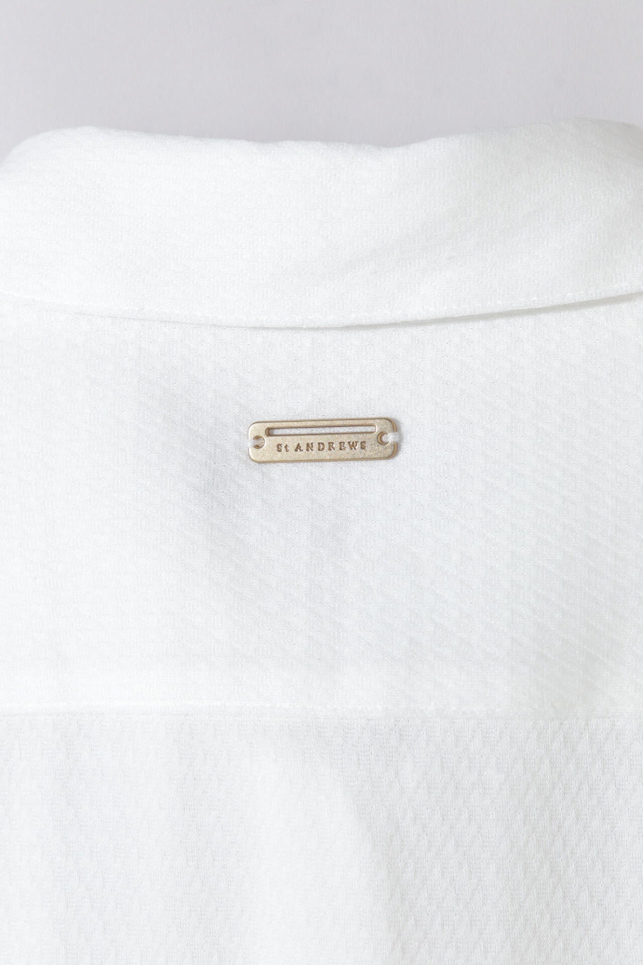 ブリスタージャガード長袖シャツ (WOMENS)